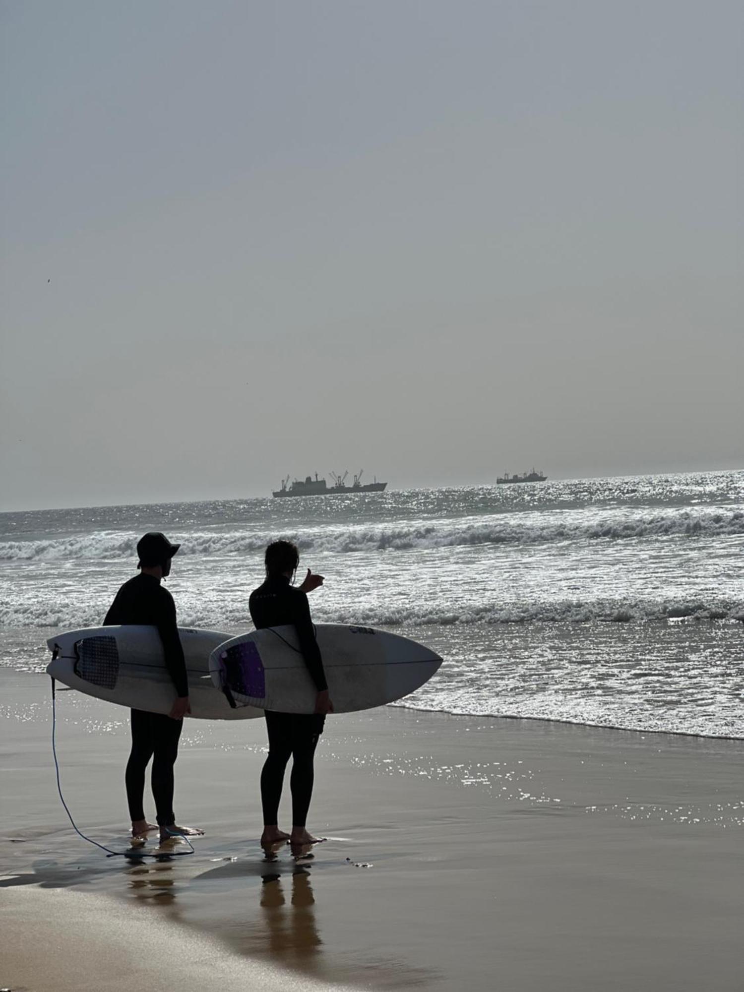 Appartement Anza Surf Spot Agadir