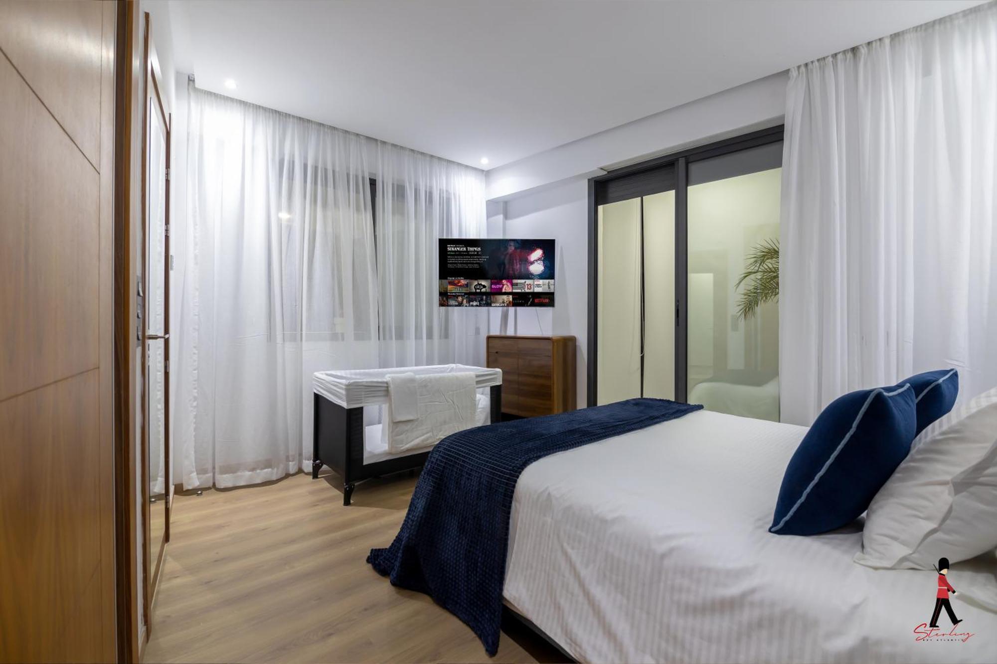 Sterling By Atlantique Apartment Agadir