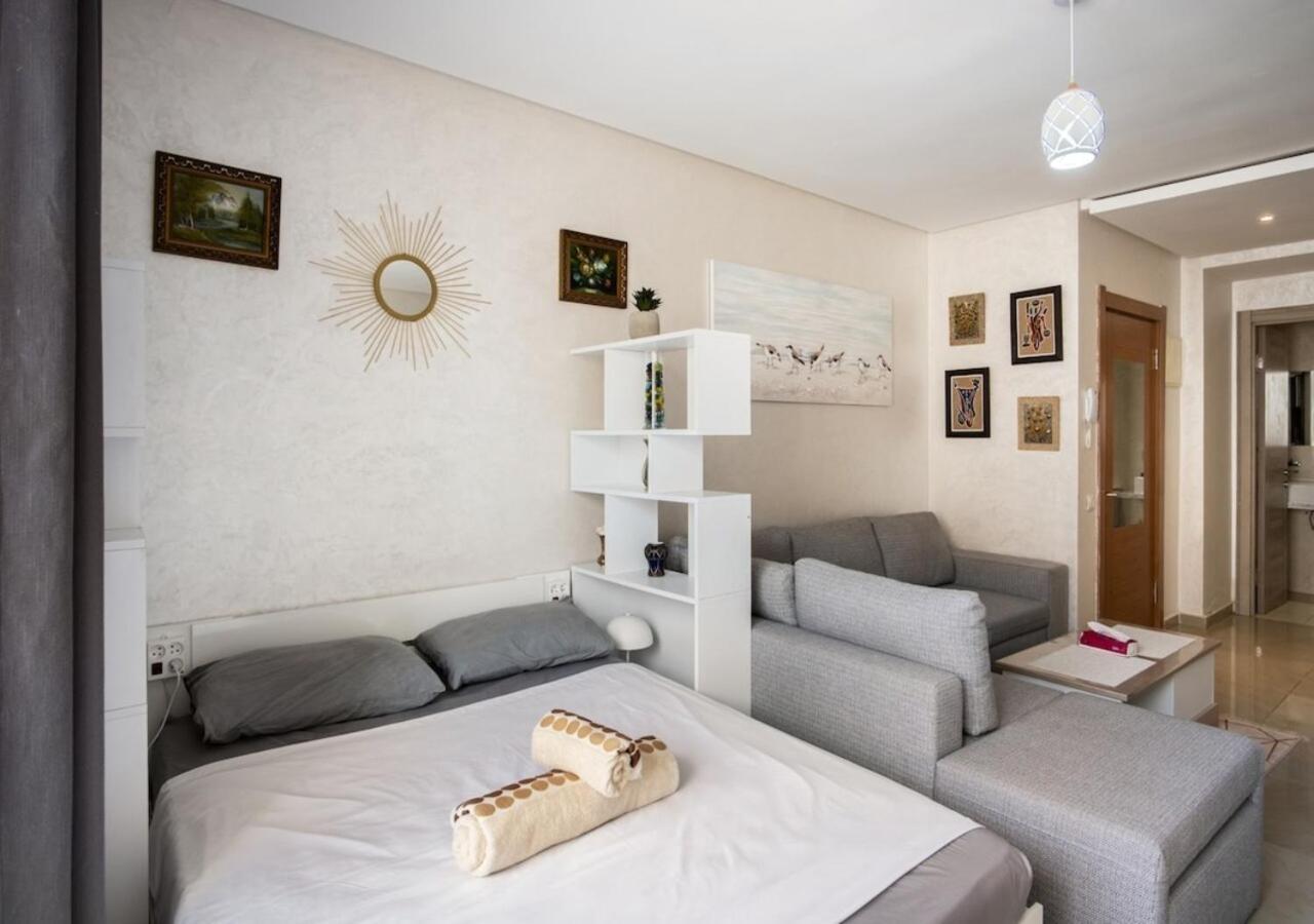 Appartement Magnifique Avec Piscine Agadir
