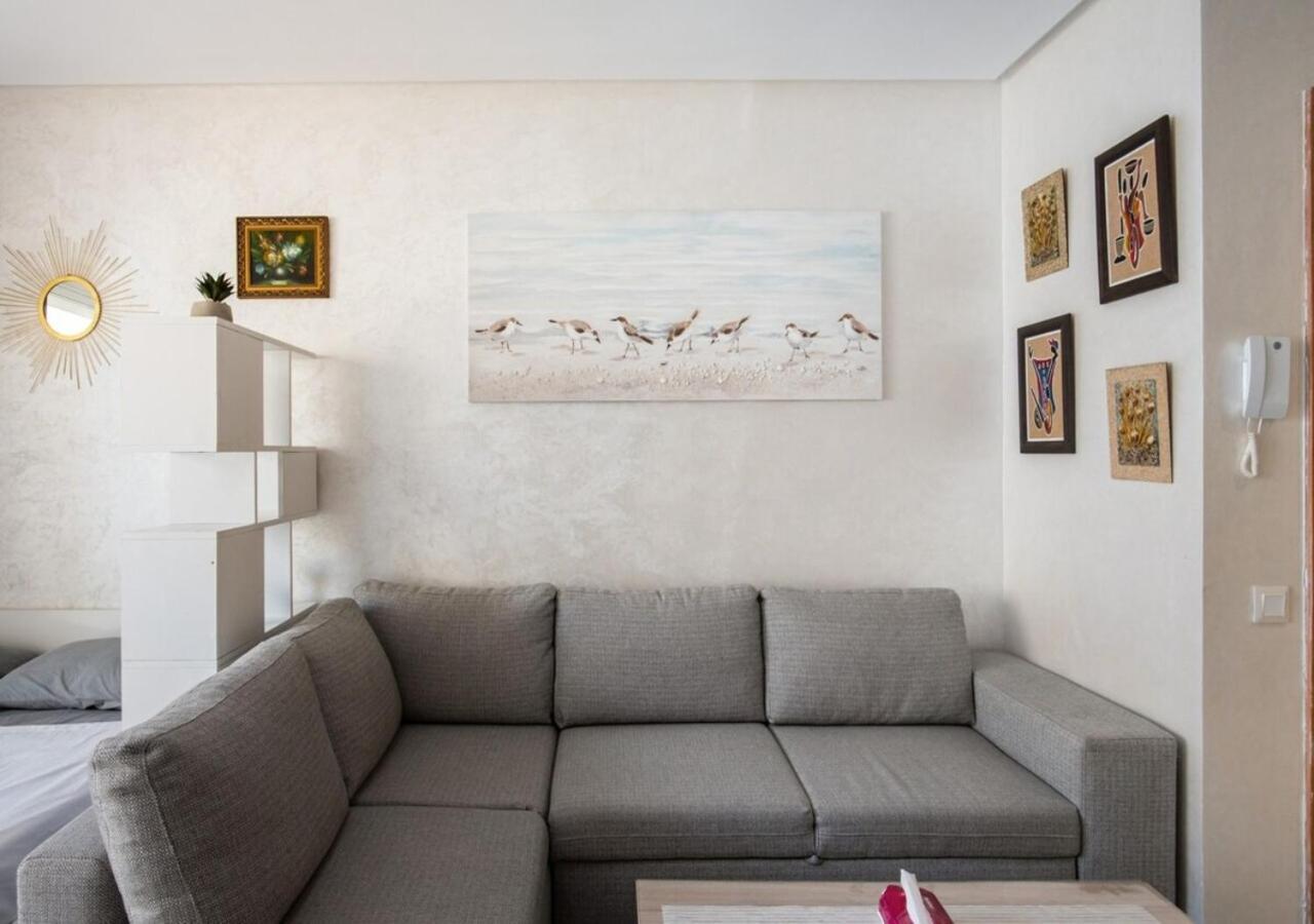 Appartement Magnifique Avec Piscine Agadir
