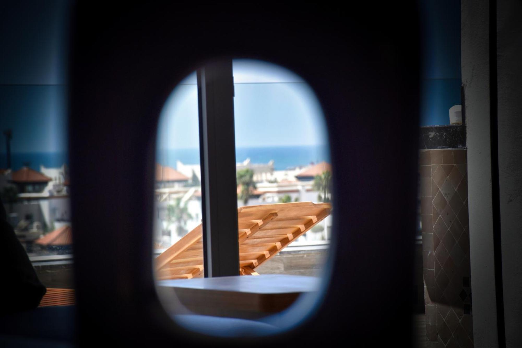 Luxury Seafront 6-7p Appartement *