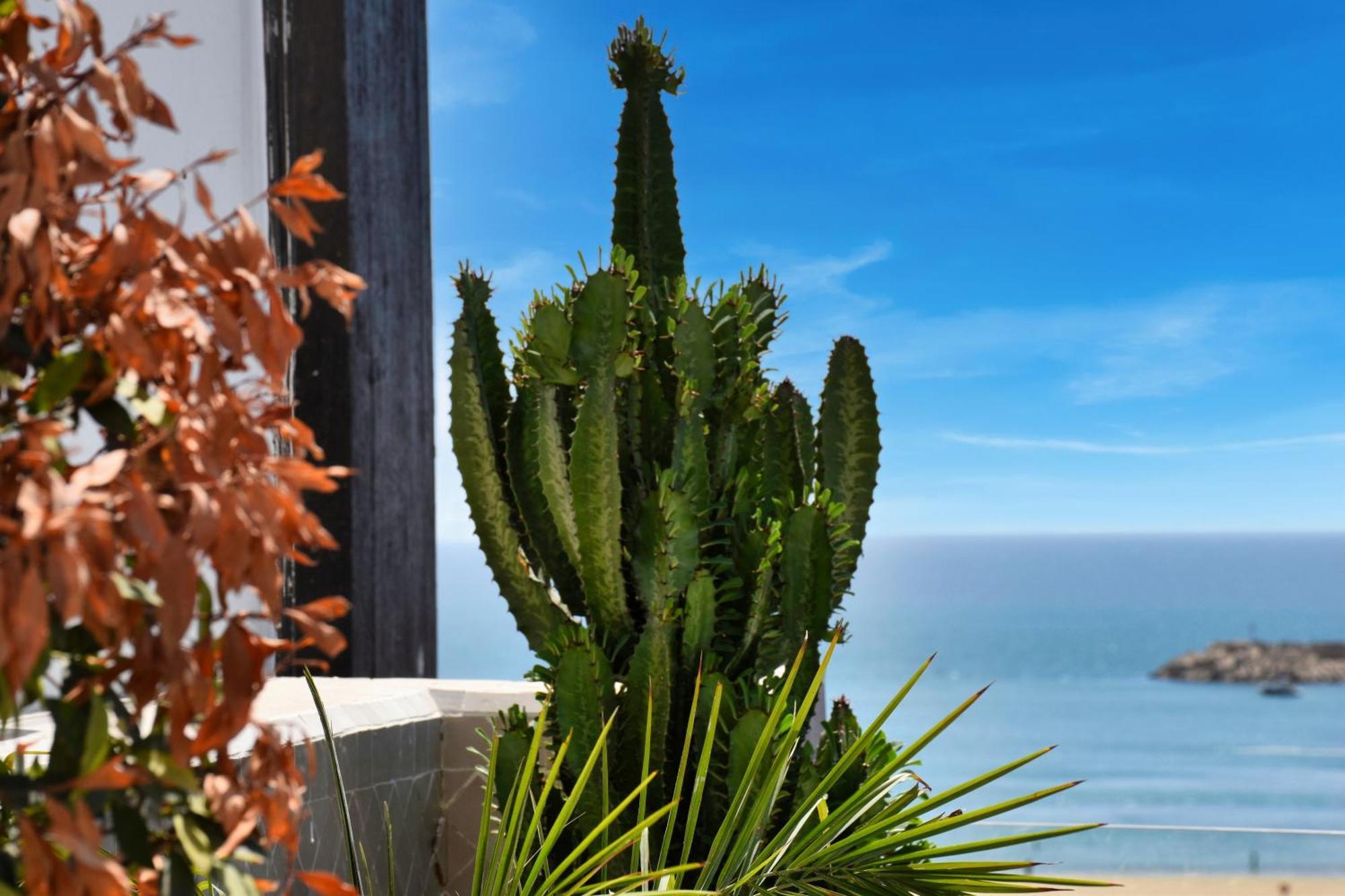 Luxury Seafront 6-7p * Agadir