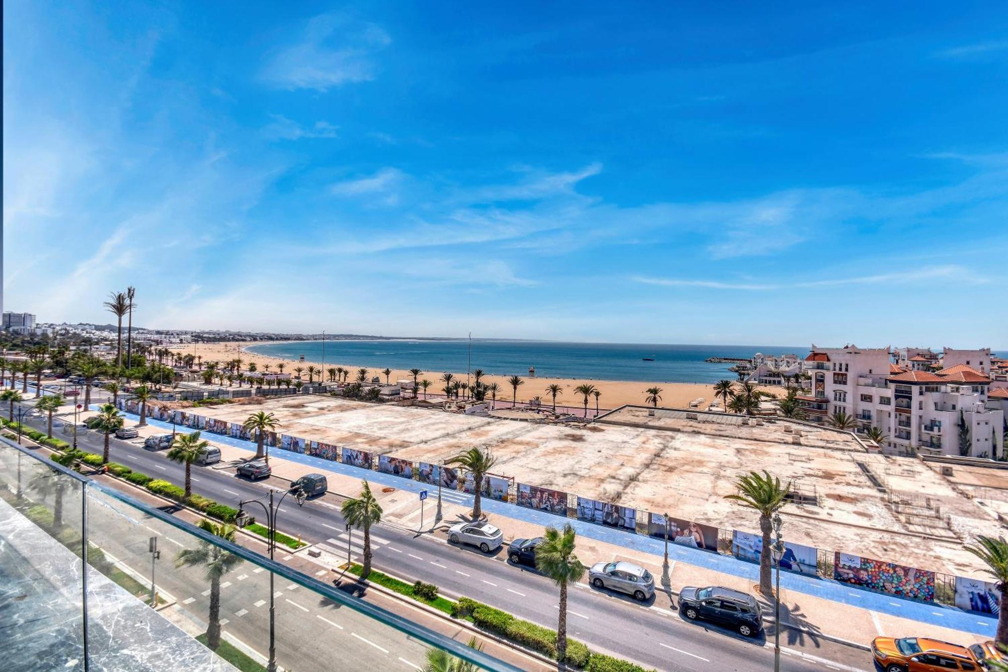 Appartement Luxury Seafront 6-7p
