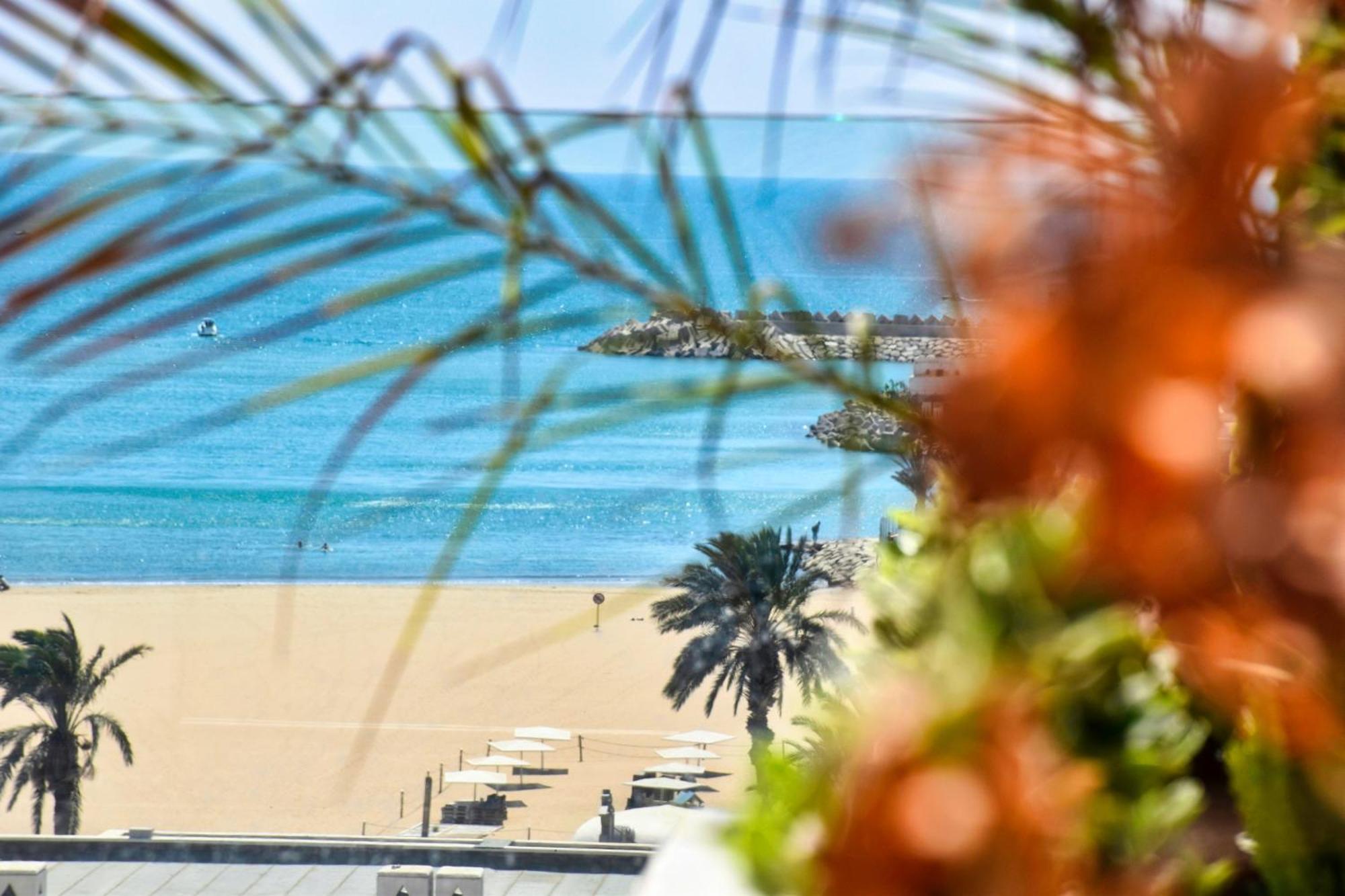 Apartment Luxury Seafront 6-7p Agadir
