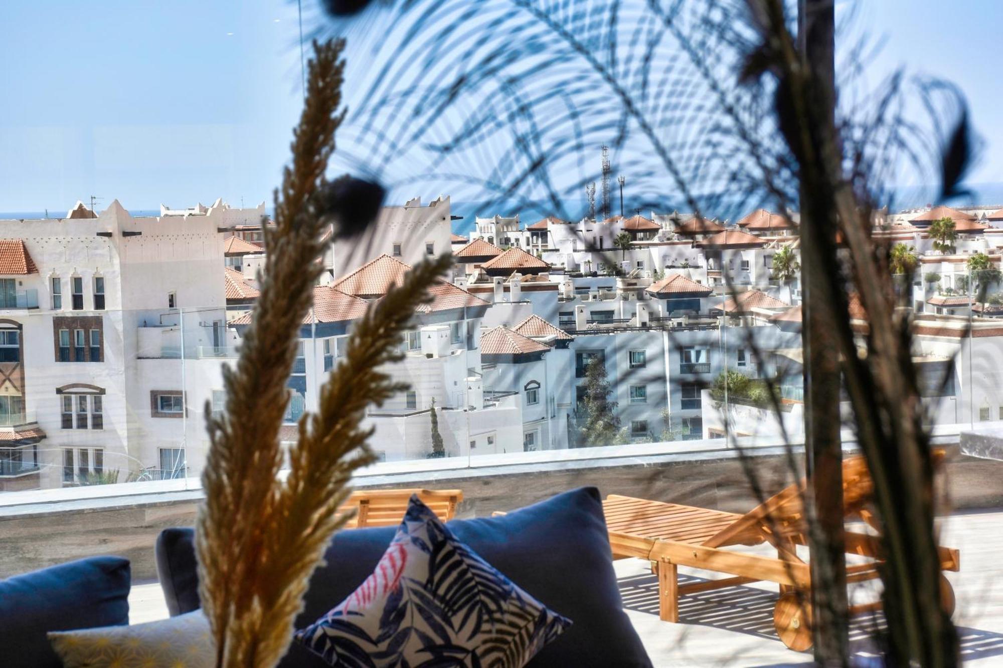 Luxury Seafront 6-7p Appartement *