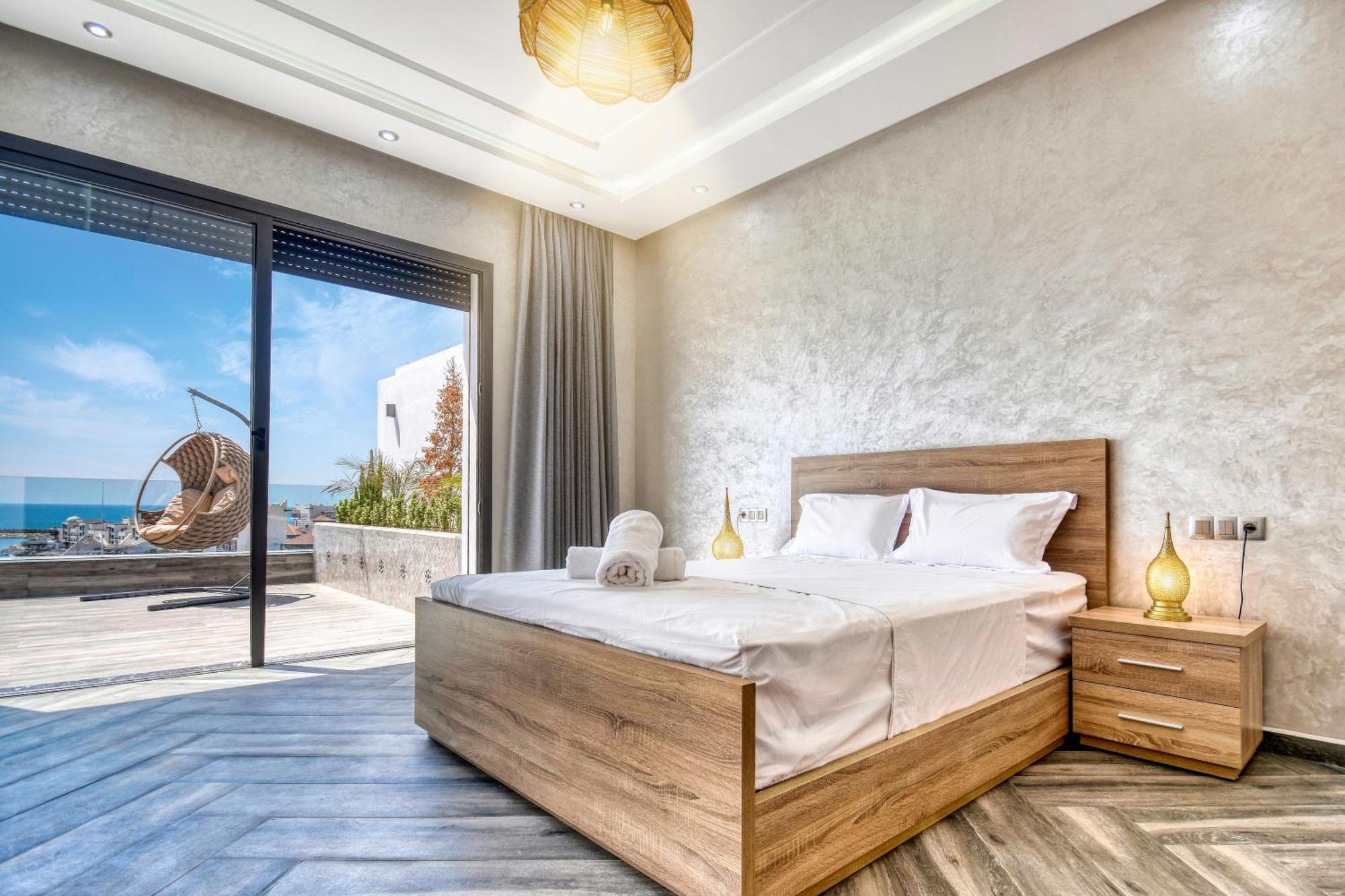 Appartement Luxury Seafront 6-7p