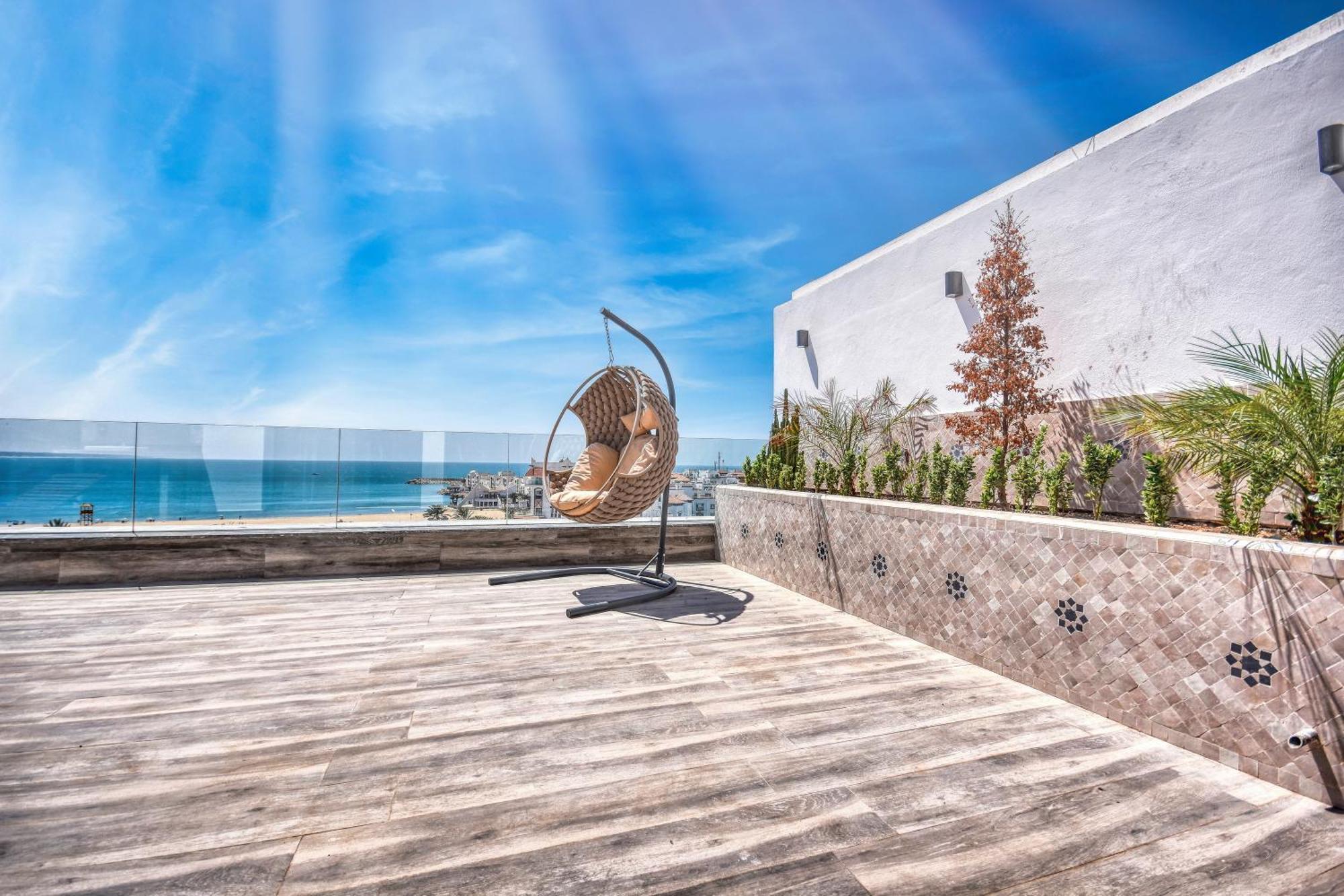 Luxury Seafront 6-7p Agadir