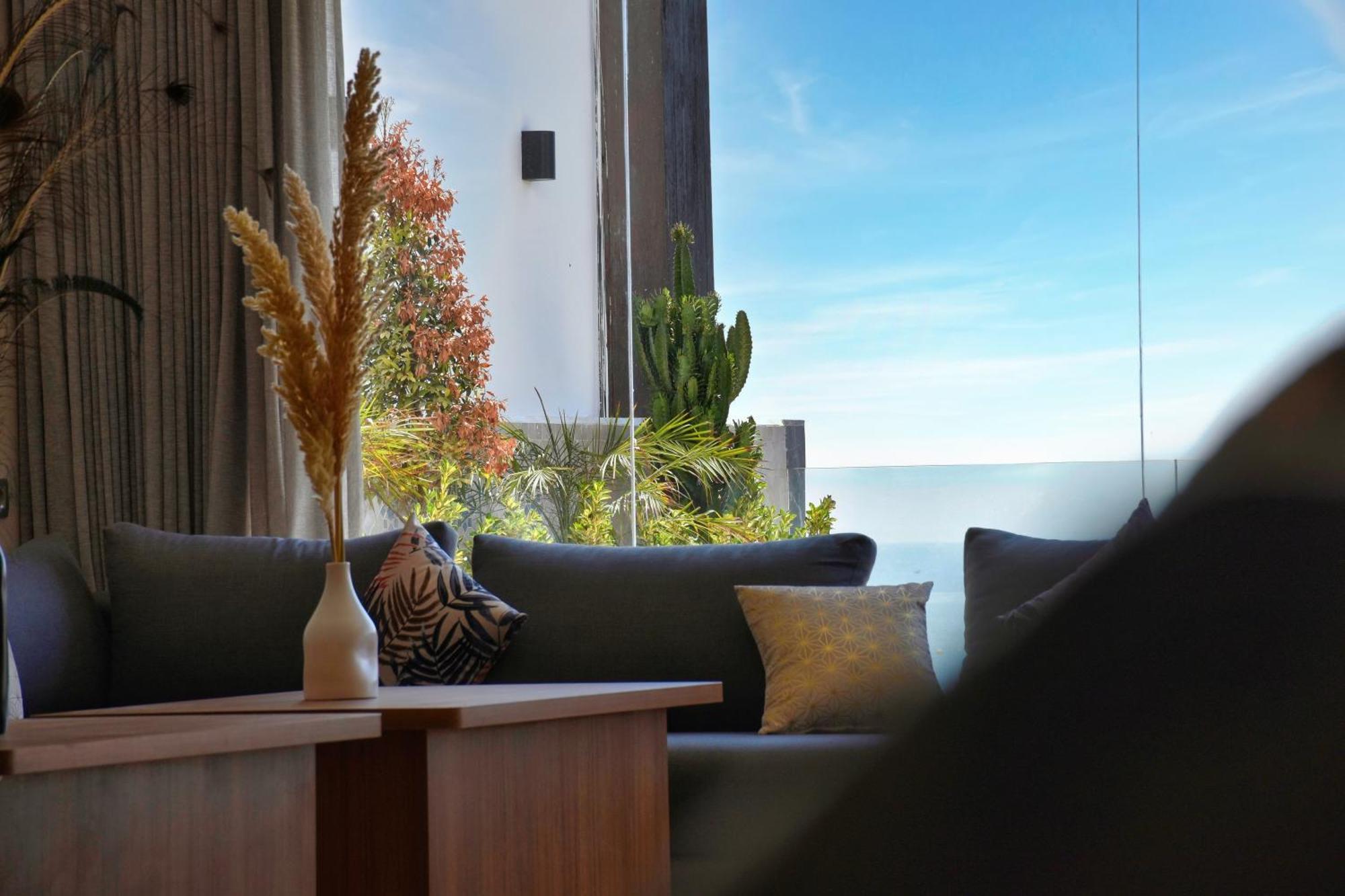 Appartement Luxury Seafront 6-7p