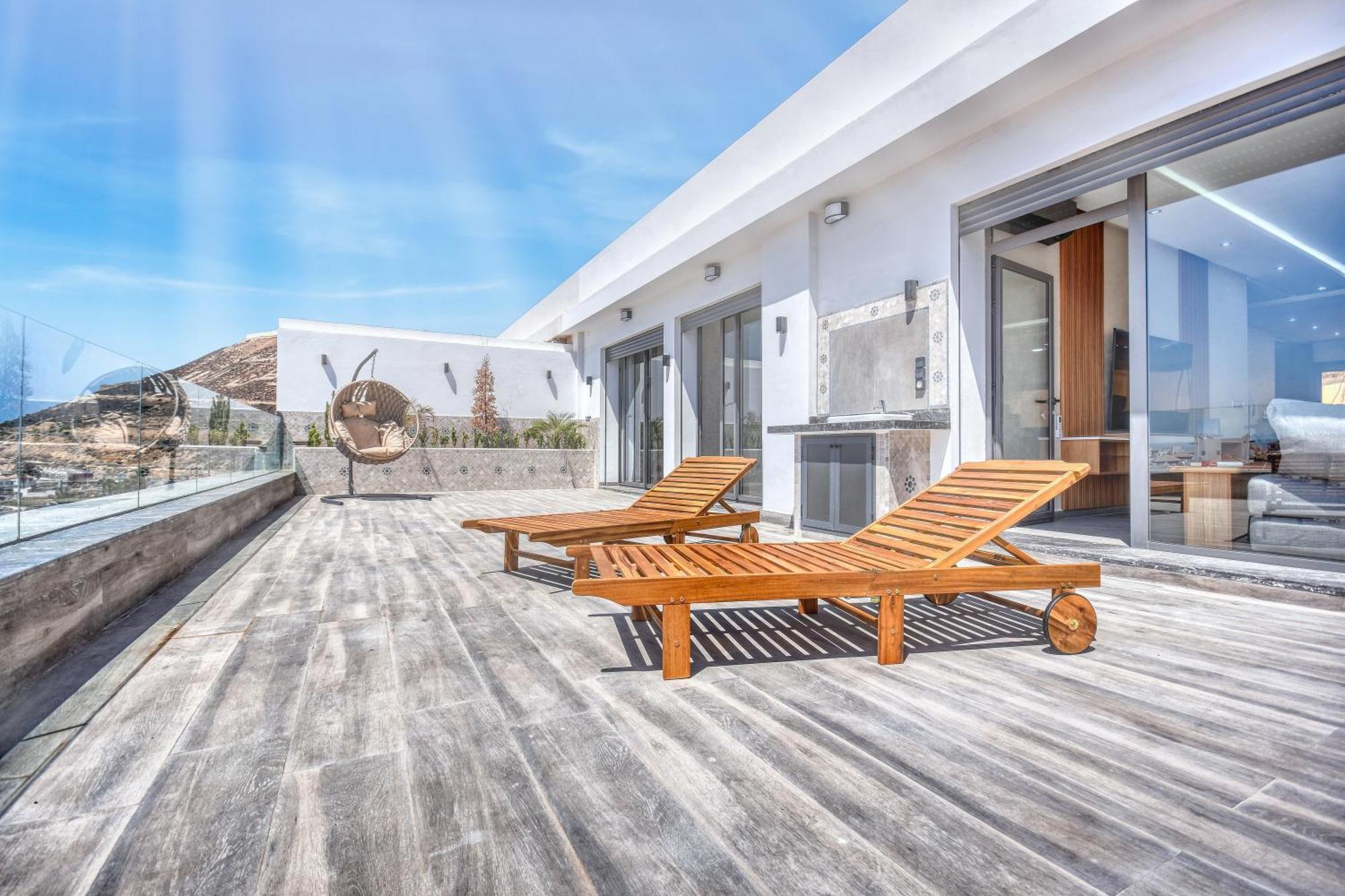 Appartement Luxury Seafront 6-7p
