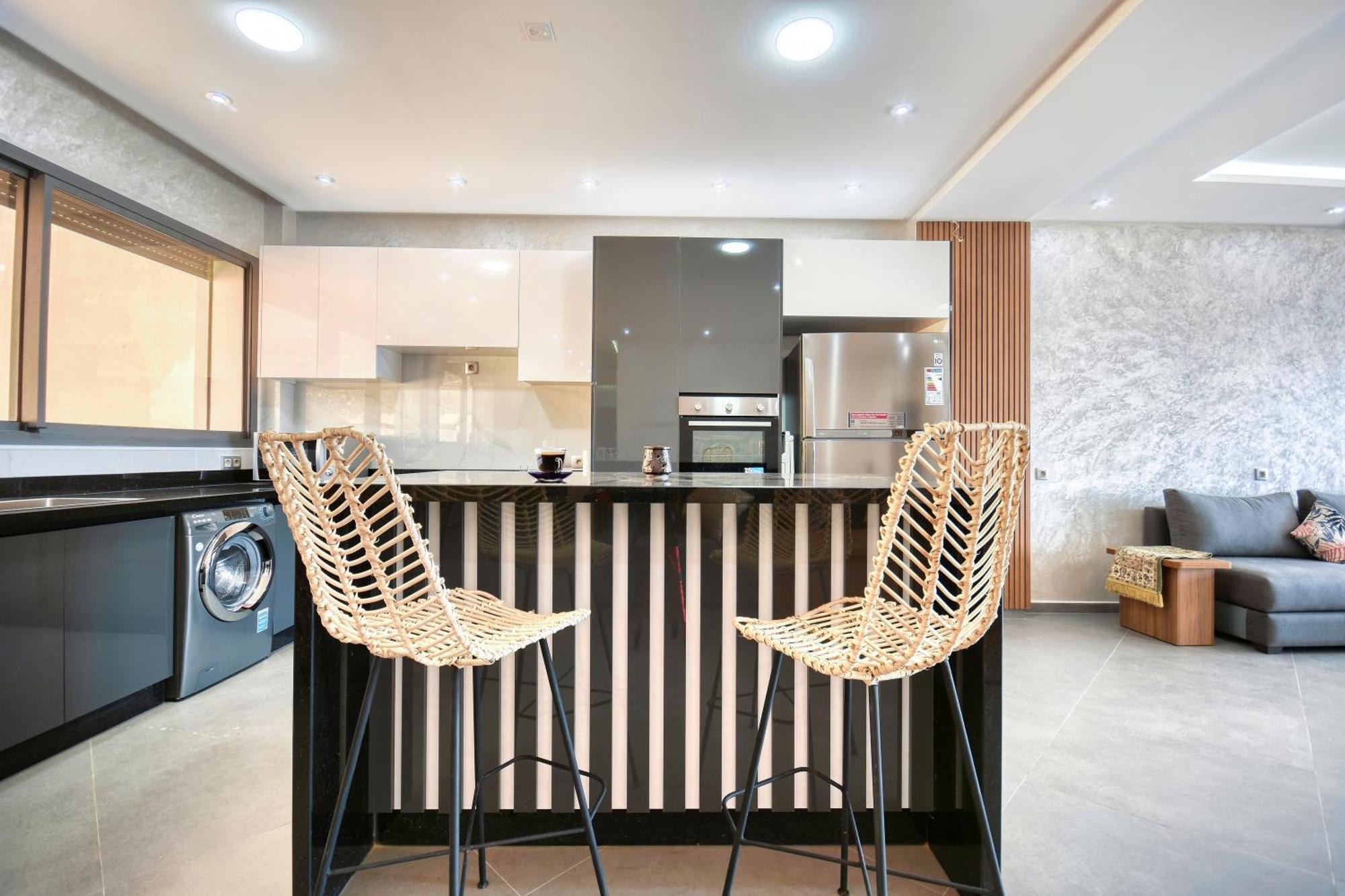 Appartement Luxury Seafront 6-7p *