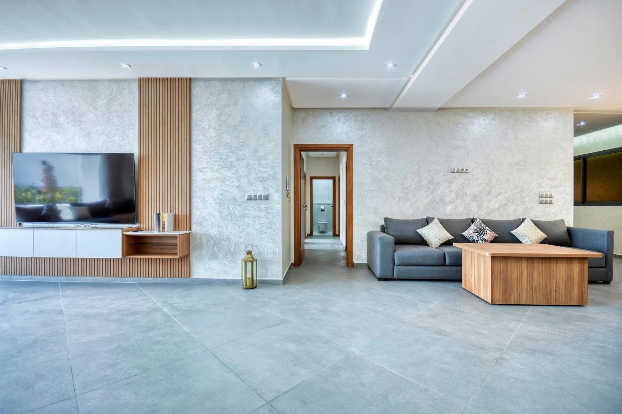Luxury Seafront 6-7p Appartement