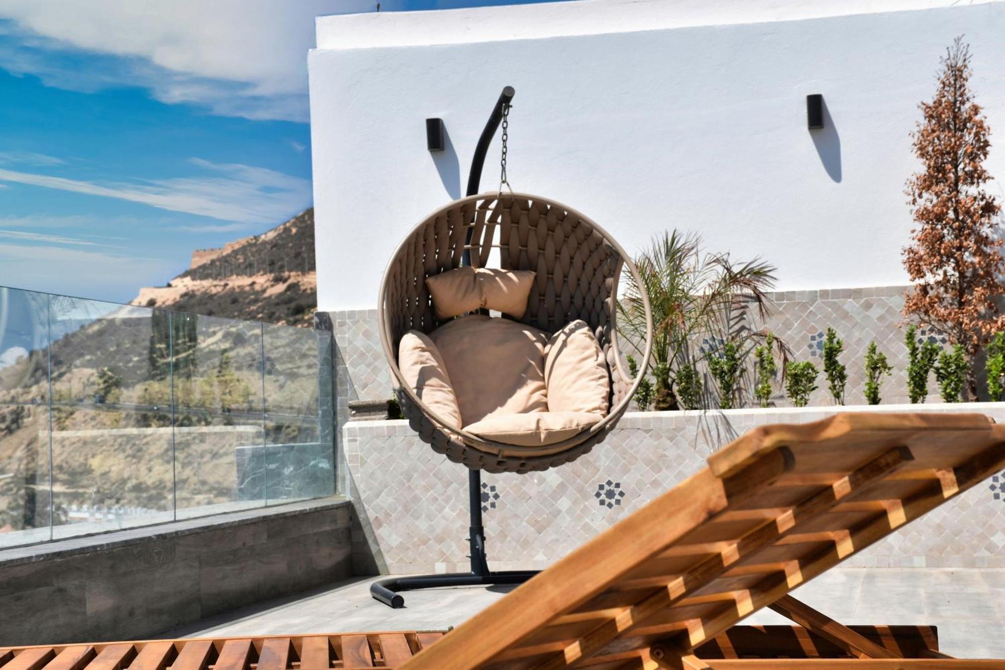 Appartement Luxury Seafront 6-7p