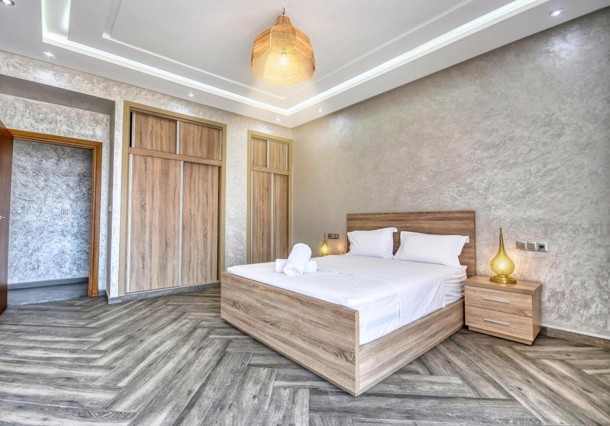 Appartement Luxury Seafront 6-7p