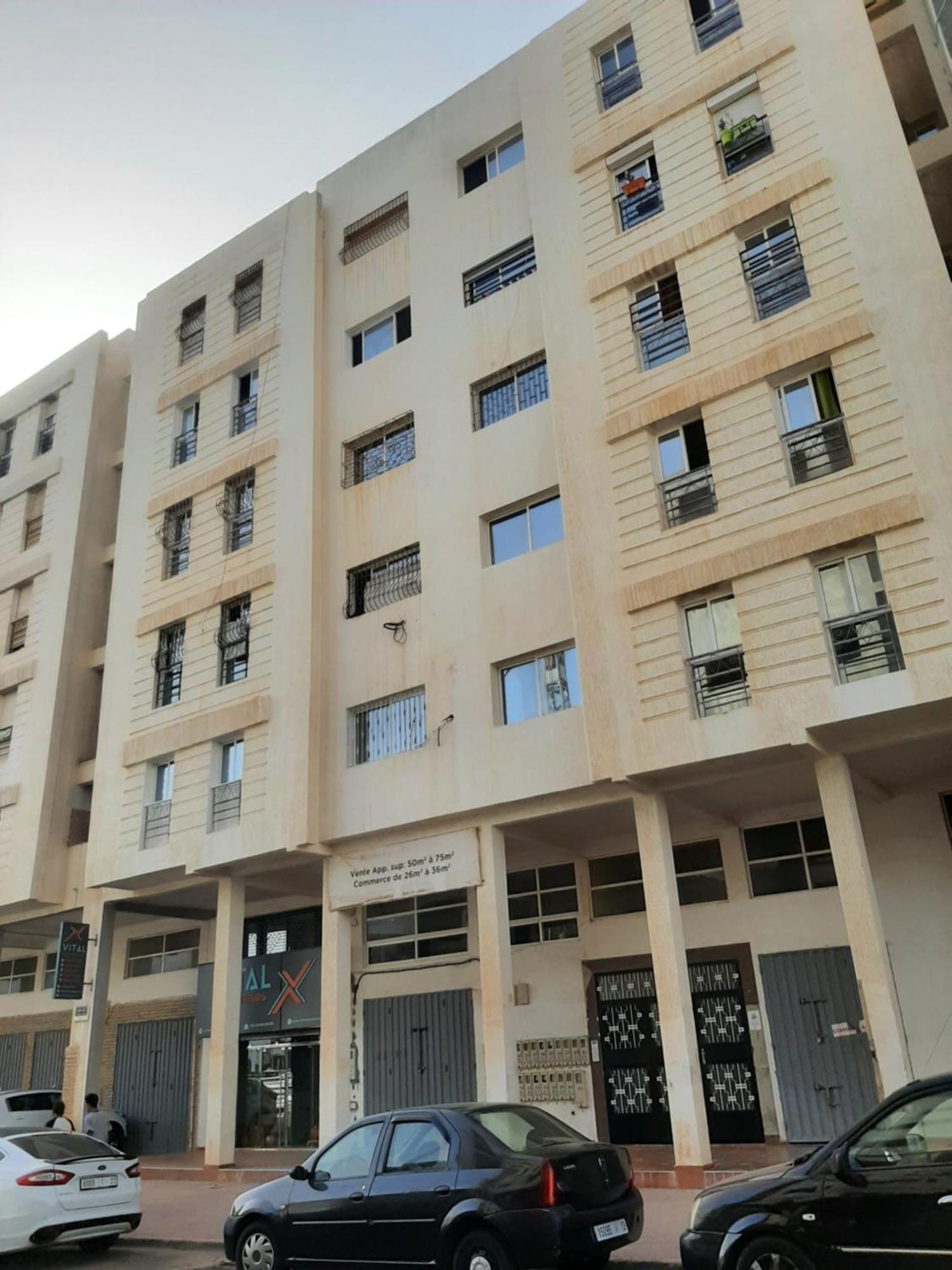 Elhouda 56 Appartement
