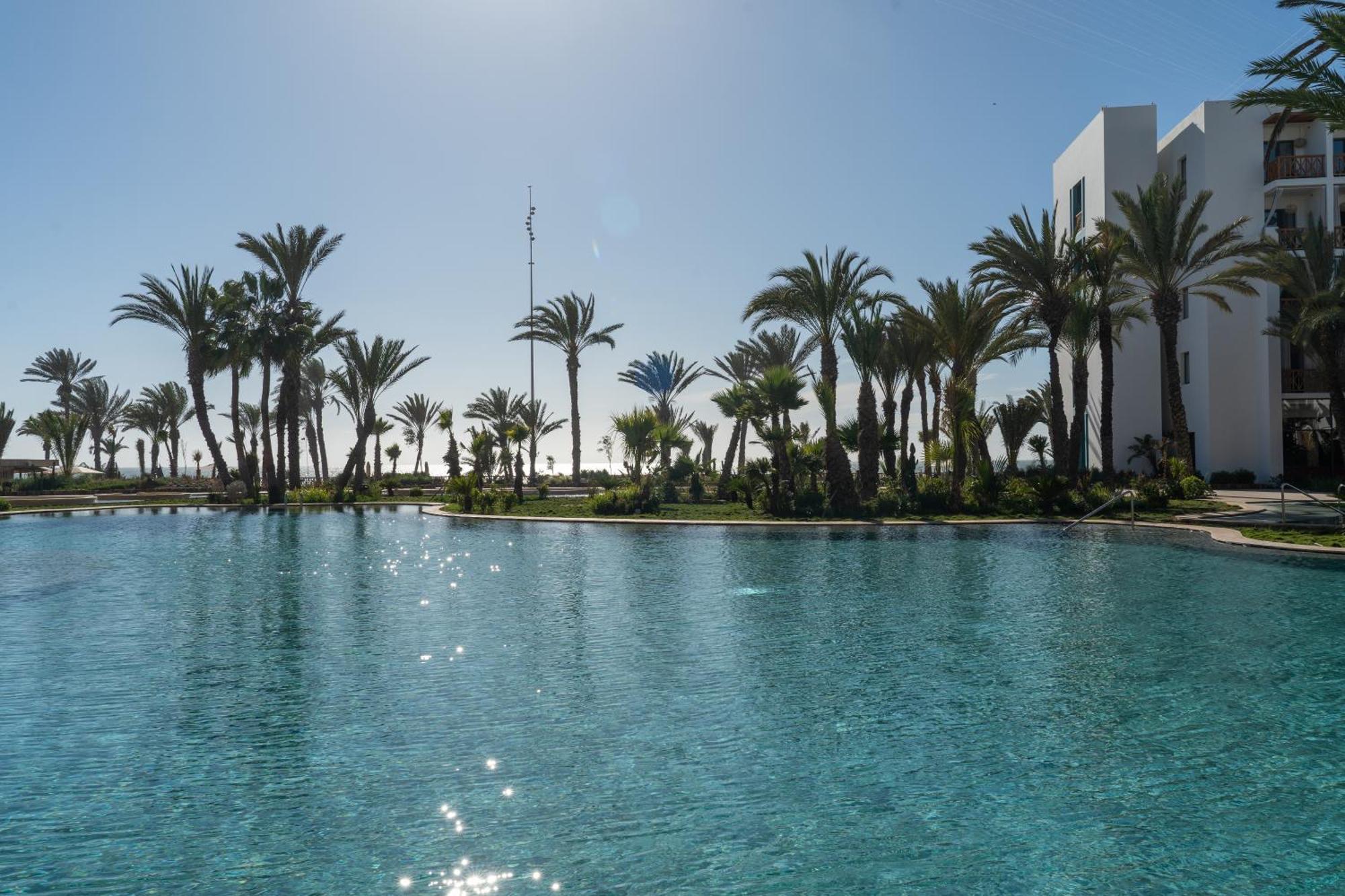 Hotel The View Agadir