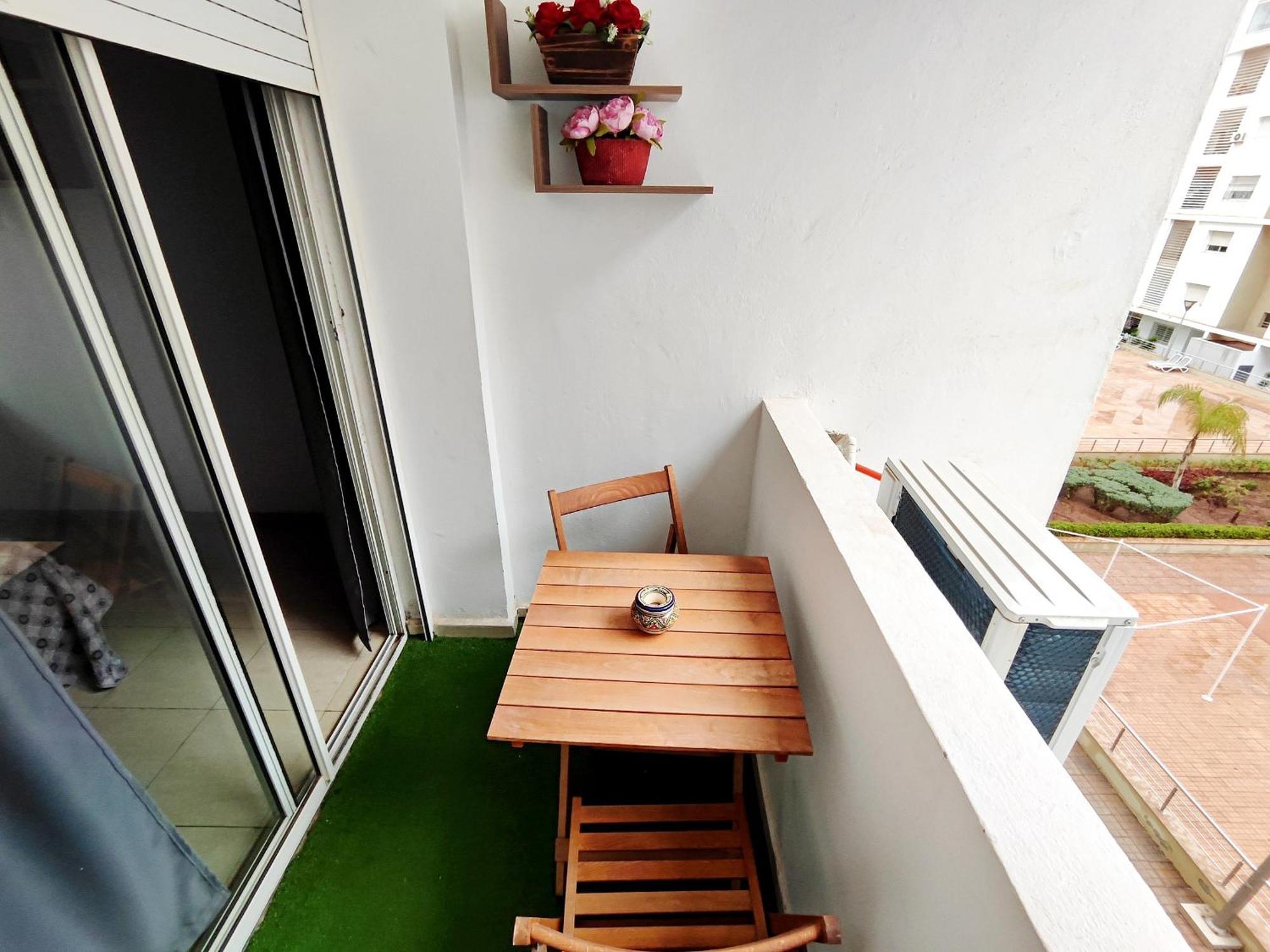 Sejour Confort Bien Equipe Avec Piscine A Appartement *
