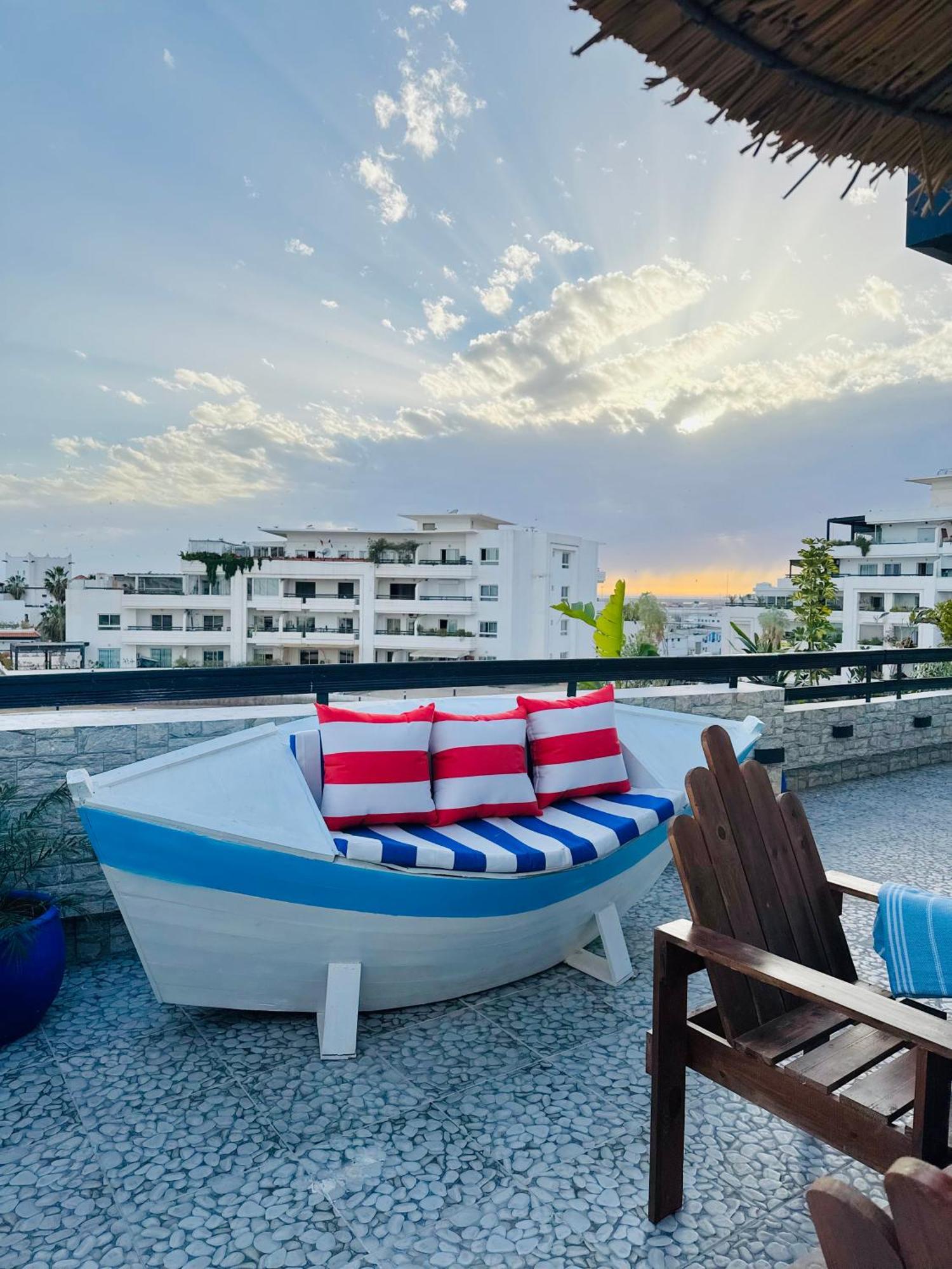 Le Marin Coucou Apartment Agadir