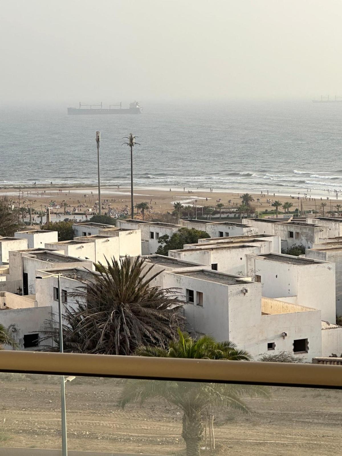 Apartment La Perle De L 'ocean Agadir