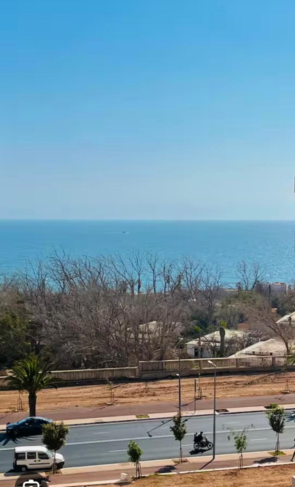 Vue Panoramique Sur Mer, A 5 Minutes A Pied De La Et Pres De Taghazout ! Apartment Agadir