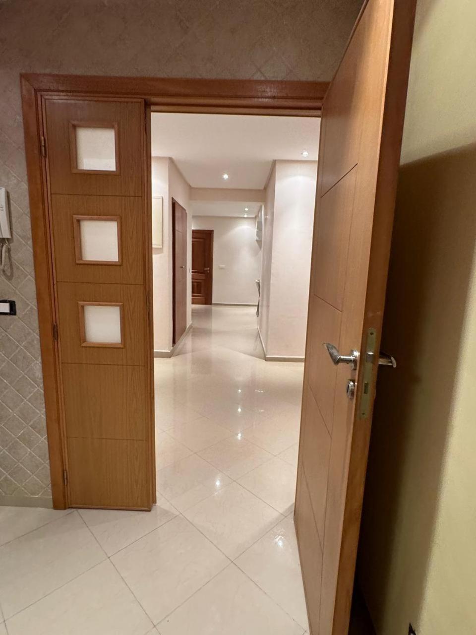 Appartement Luxurieux Centre-ville D'agadir