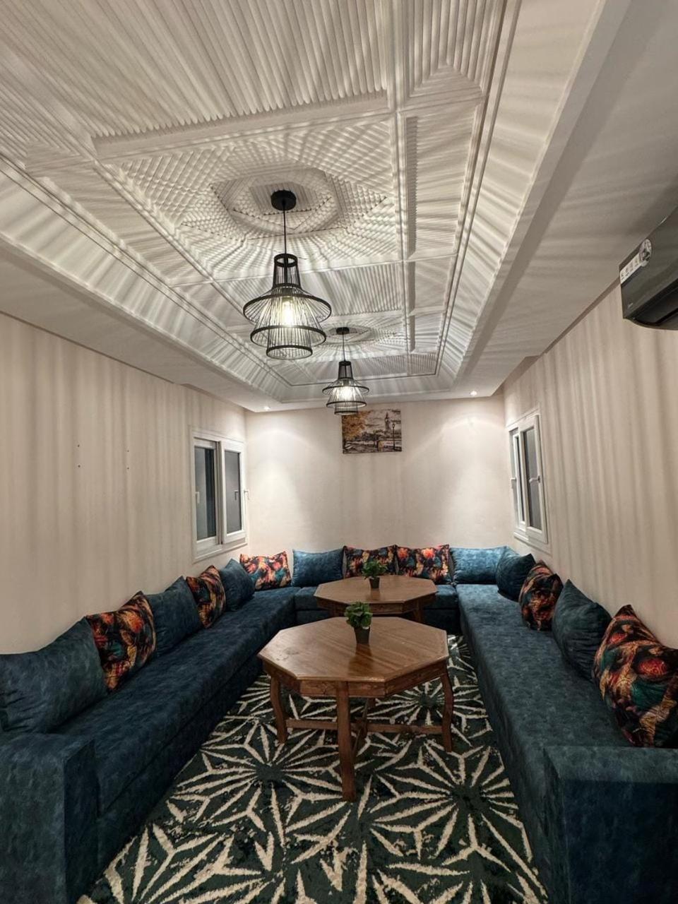 Luxurieux Centre-ville D'agadir Appartement