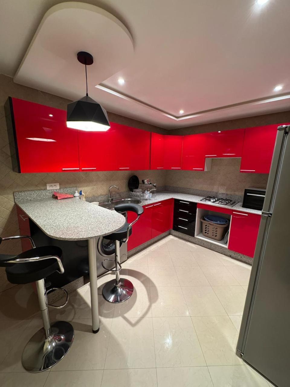 Appartement Luxurieux Centre-ville D'agadir