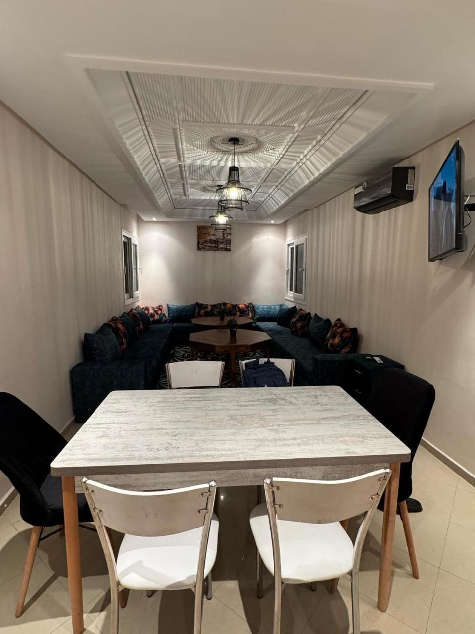 Luxurieux Centre-ville D'agadir Appartement Agadir