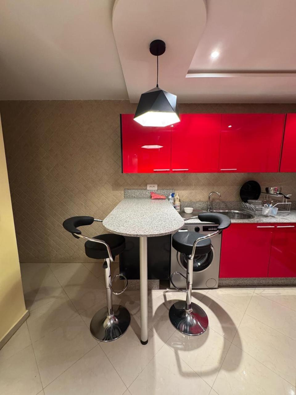 Luxurieux Centre-ville D'agadir Appartement Agadir