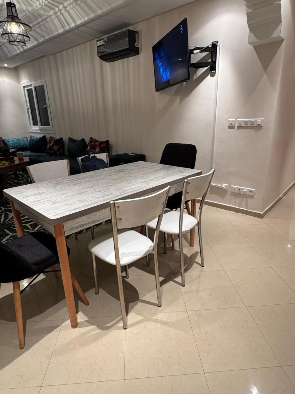 Luxurieux Centre-ville D'agadir Appartement *