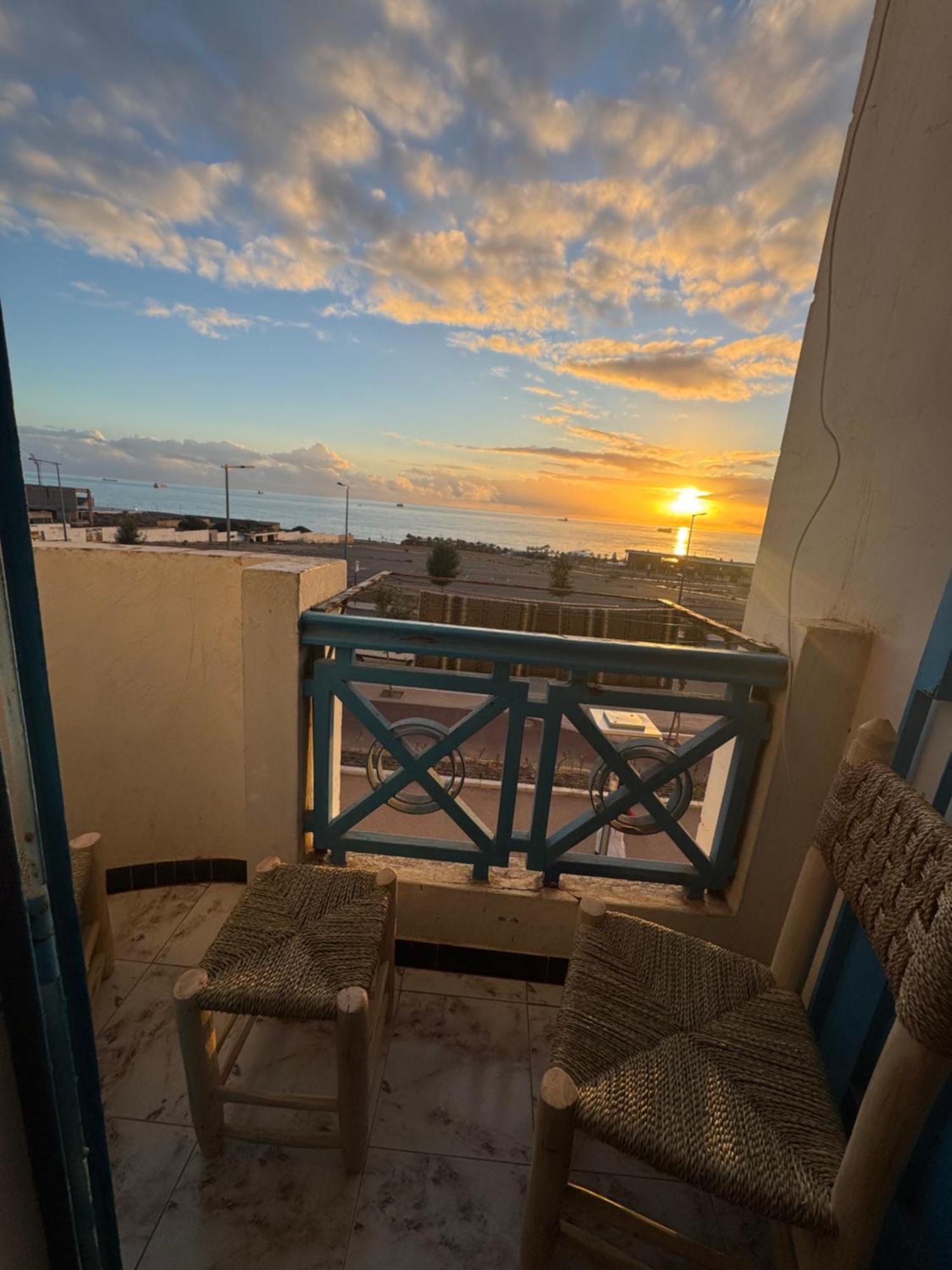 Con Vista A Mar Agadir