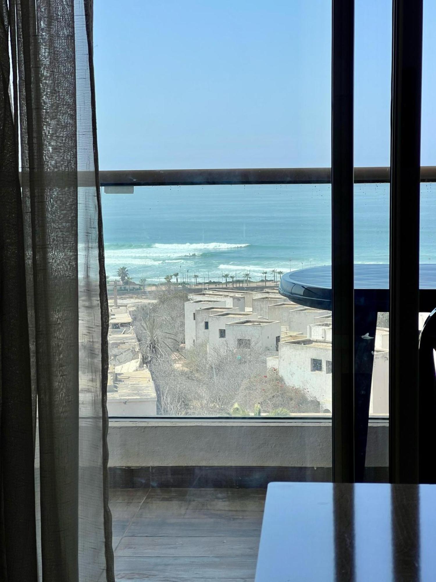 Facing The Sea Agadir