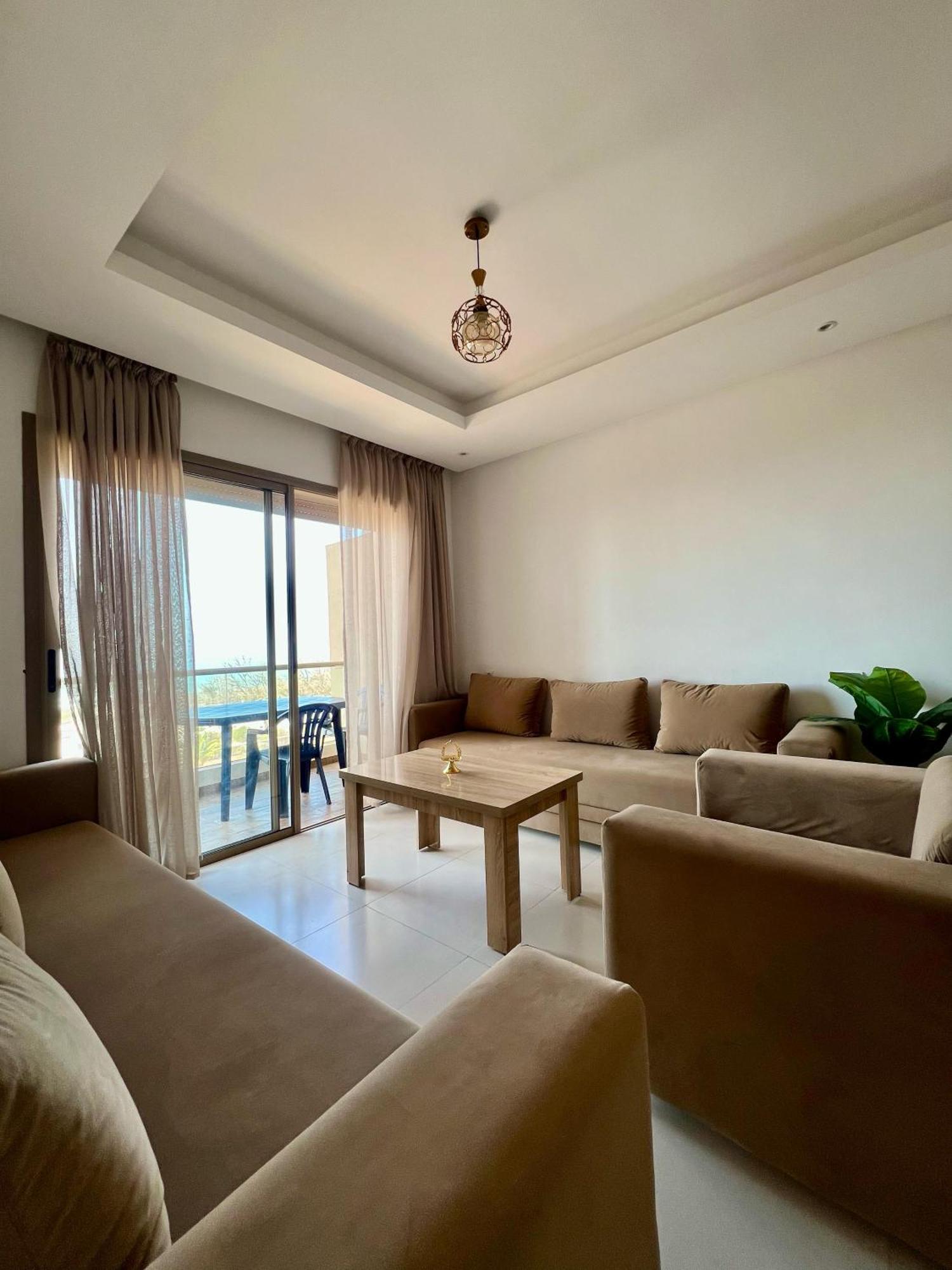 Apartment Facing The Sea Agadir