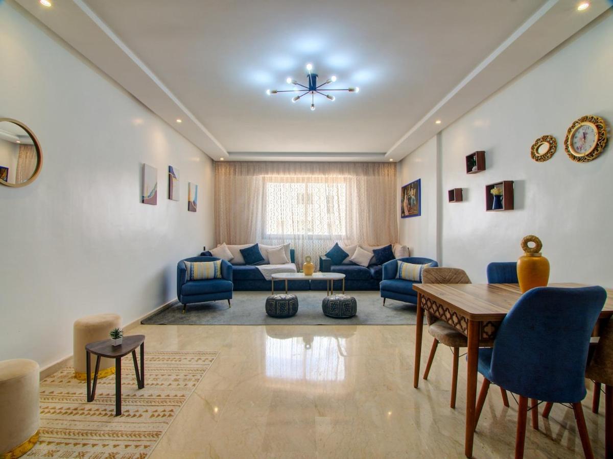 Cosy With Swimming Pool Apartment Agadir