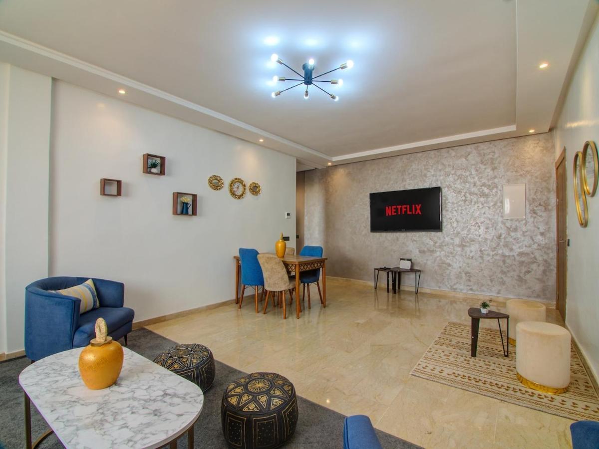 Cosy With Swimming Pool * Agadir