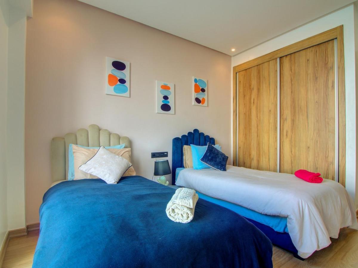 Cosy With Swimming Pool * Agadir