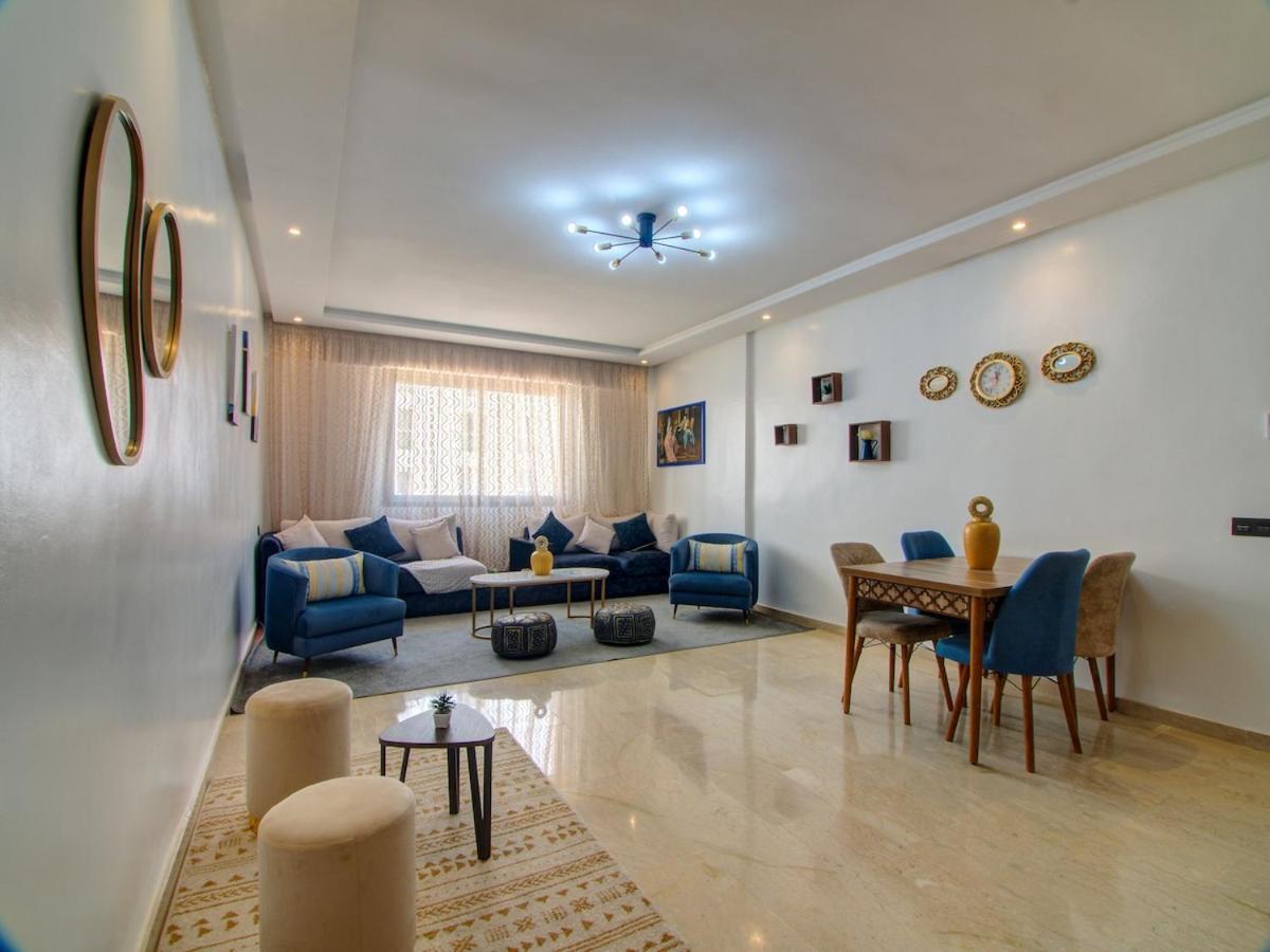Cosy With Swimming Pool Agadir