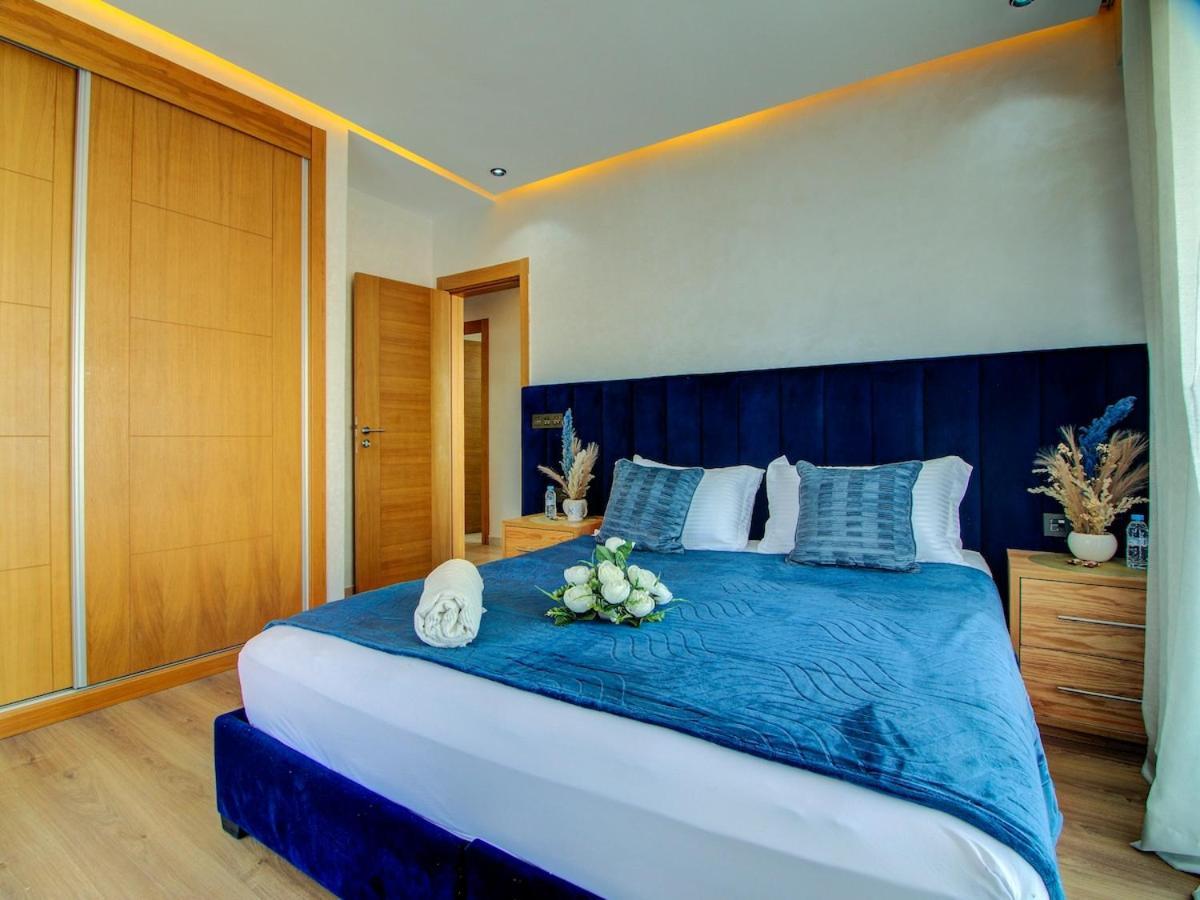 Luxury Vacation Agadirbay 3 *