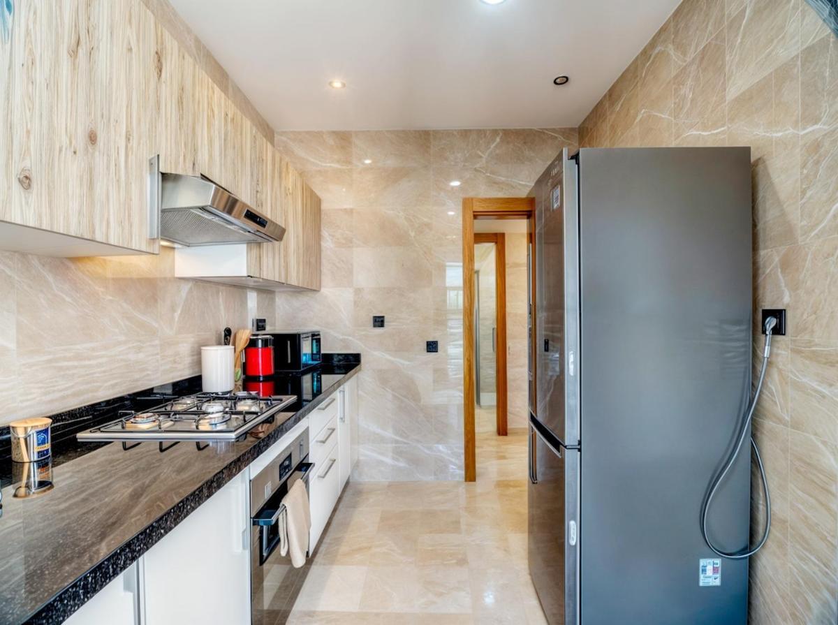 Apartment Luxury Vacation Agadirbay 3
