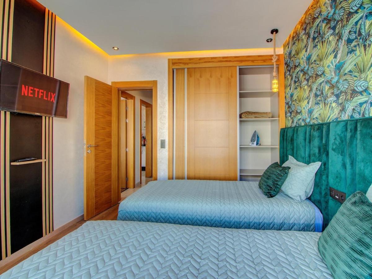 Luxury Vacation Agadirbay 3 Apartment Agadir