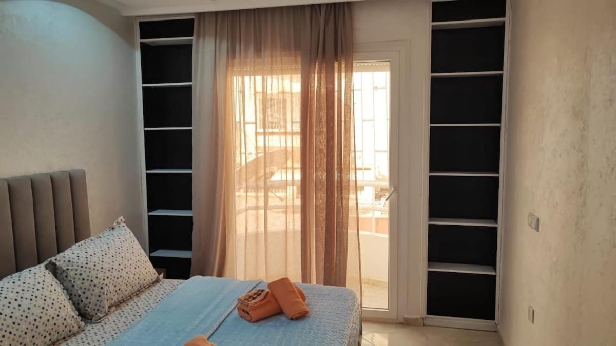 Calme Et Confortable Proche De Souk El Had Apartment Agadir