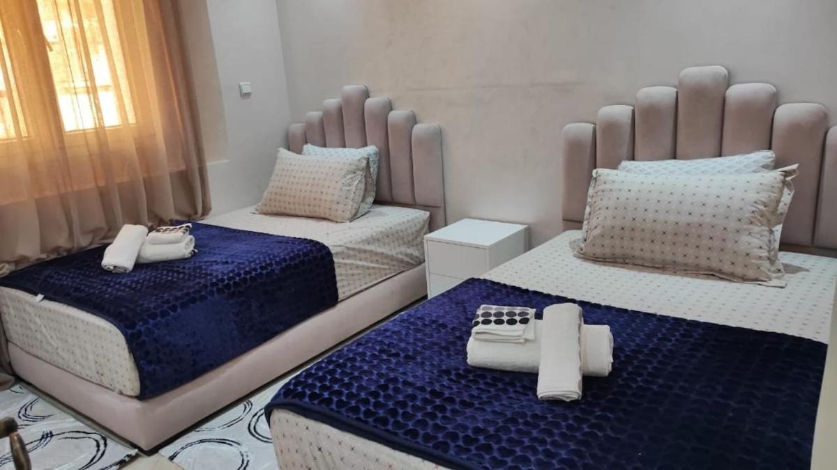 Calme Et Confortable Proche De Souk El Had Apartment *
