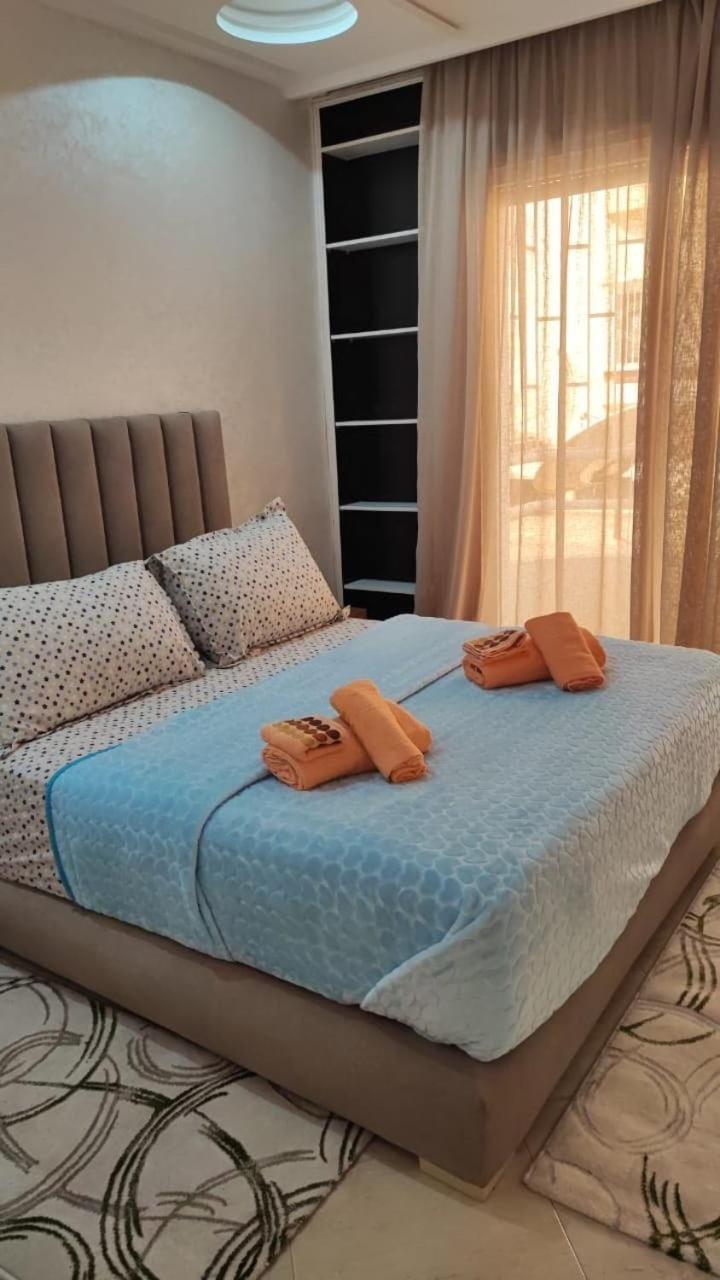 Apartment Calme Et Confortable Proche De Souk El Had Agadir