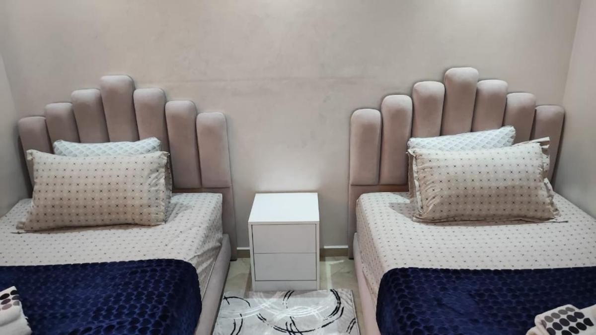 Calme Et Confortable Proche De Souk El Had Apartment