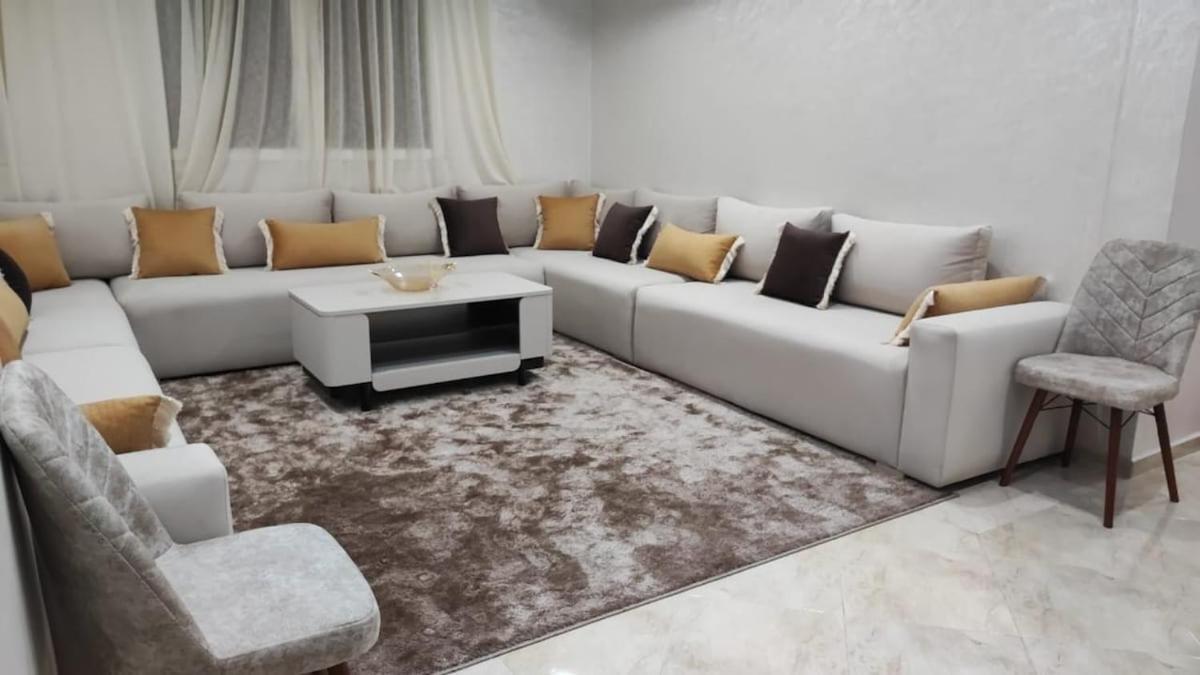 Calme Et Confortable Proche De Souk El Had Apartment *