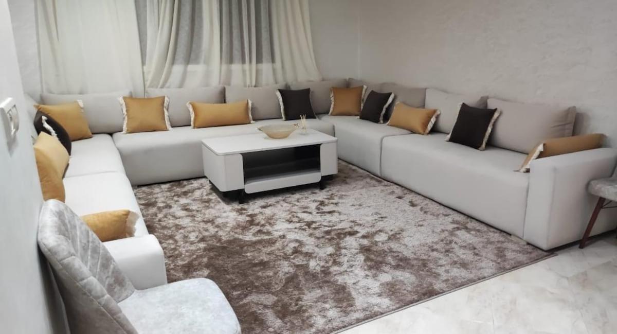 Calme Et Confortable Proche De Souk El Had Apartment Agadir
