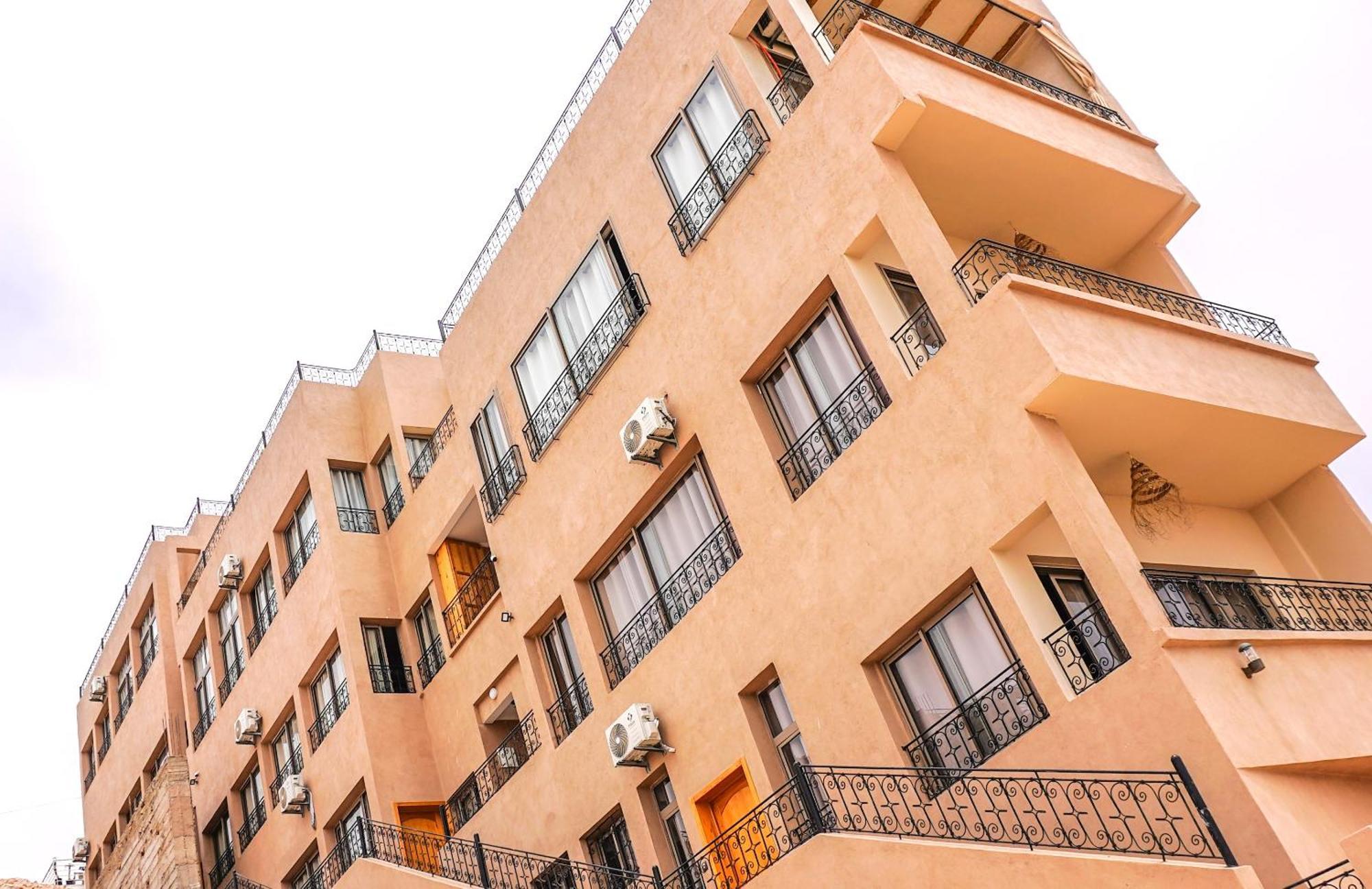 Bed & Breakfast Cliff Surf Morocco