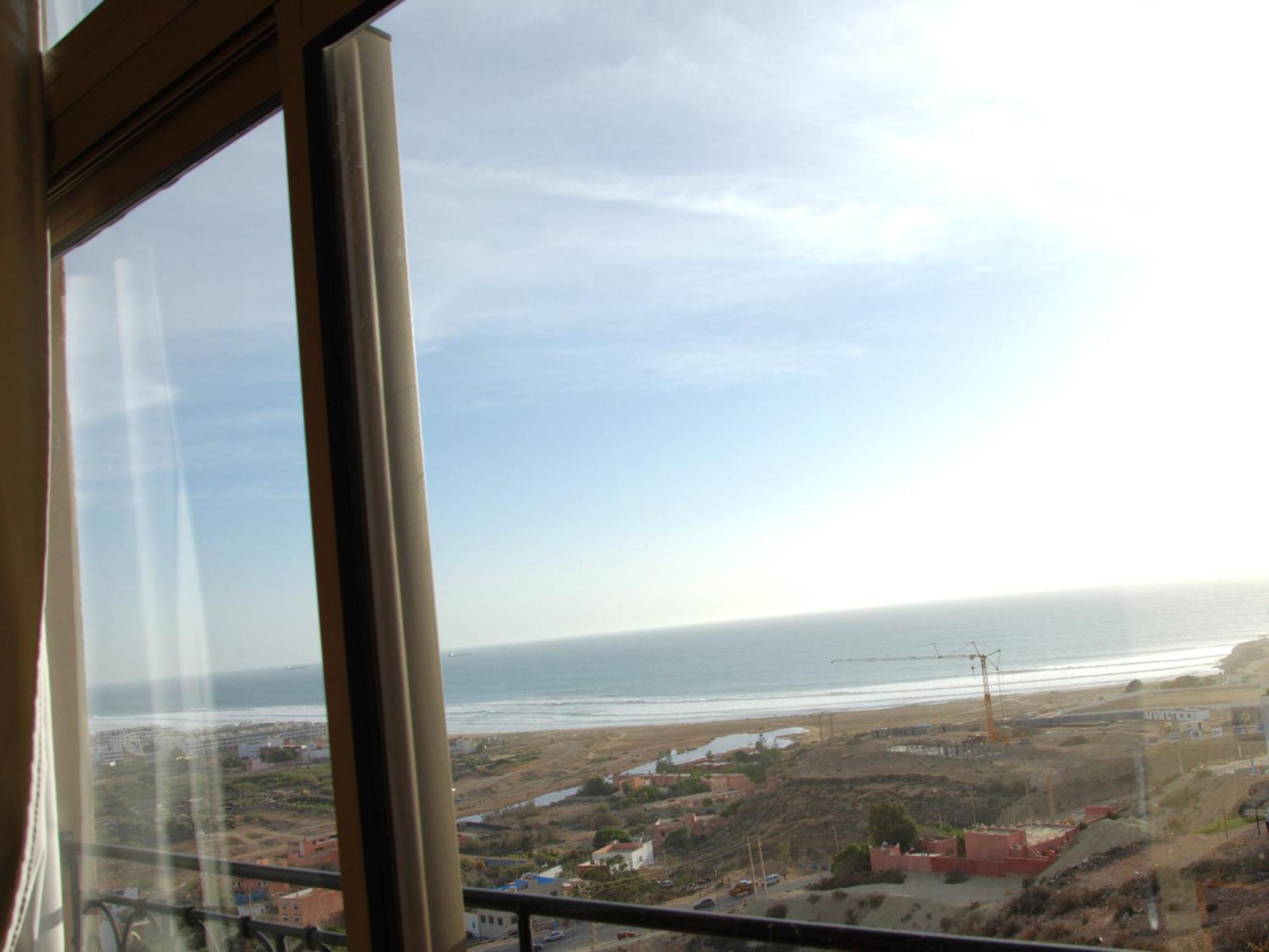 Cliff Surf Morocco Bed & Breakfast Tamraght
