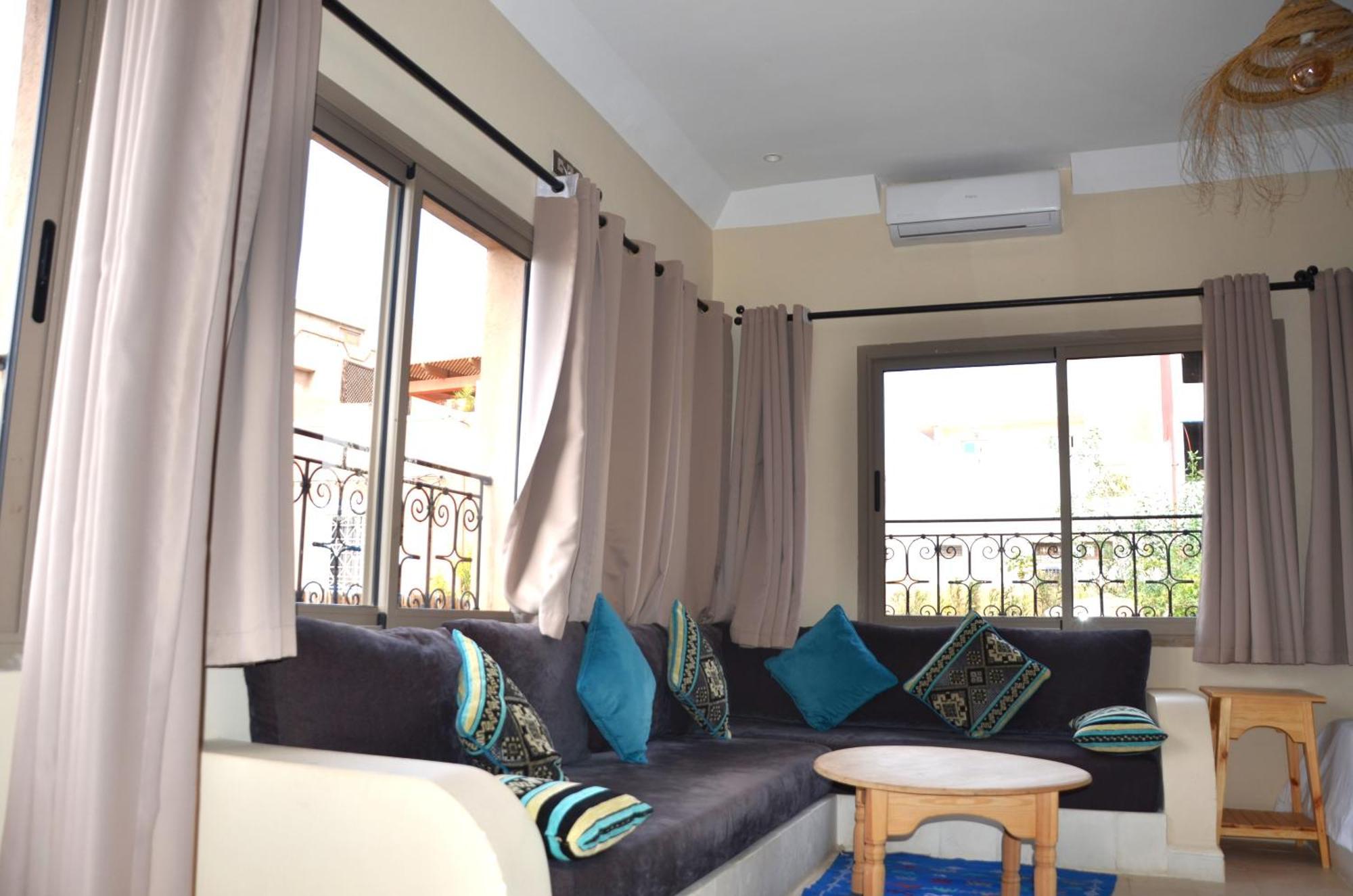 Bed & Breakfast Cliff Surf Morocco Tamraght