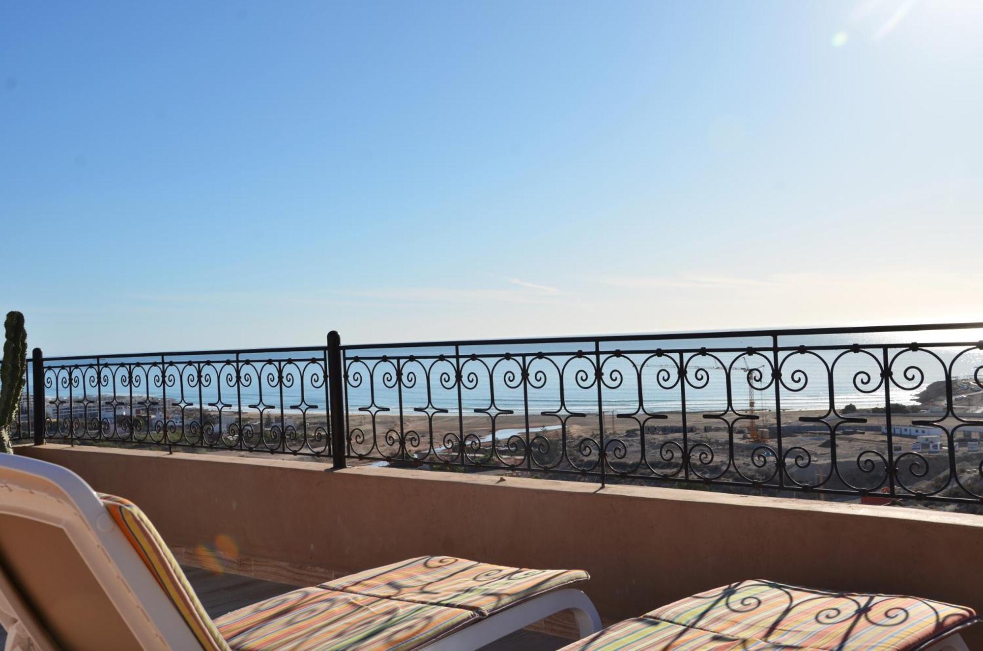 Bed & Breakfast Cliff Surf Morocco