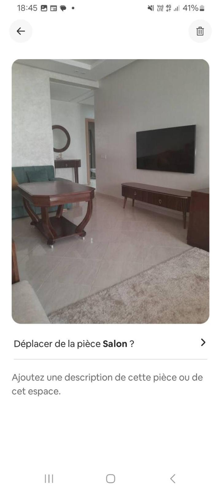 Apartment Standing Centre Agadir